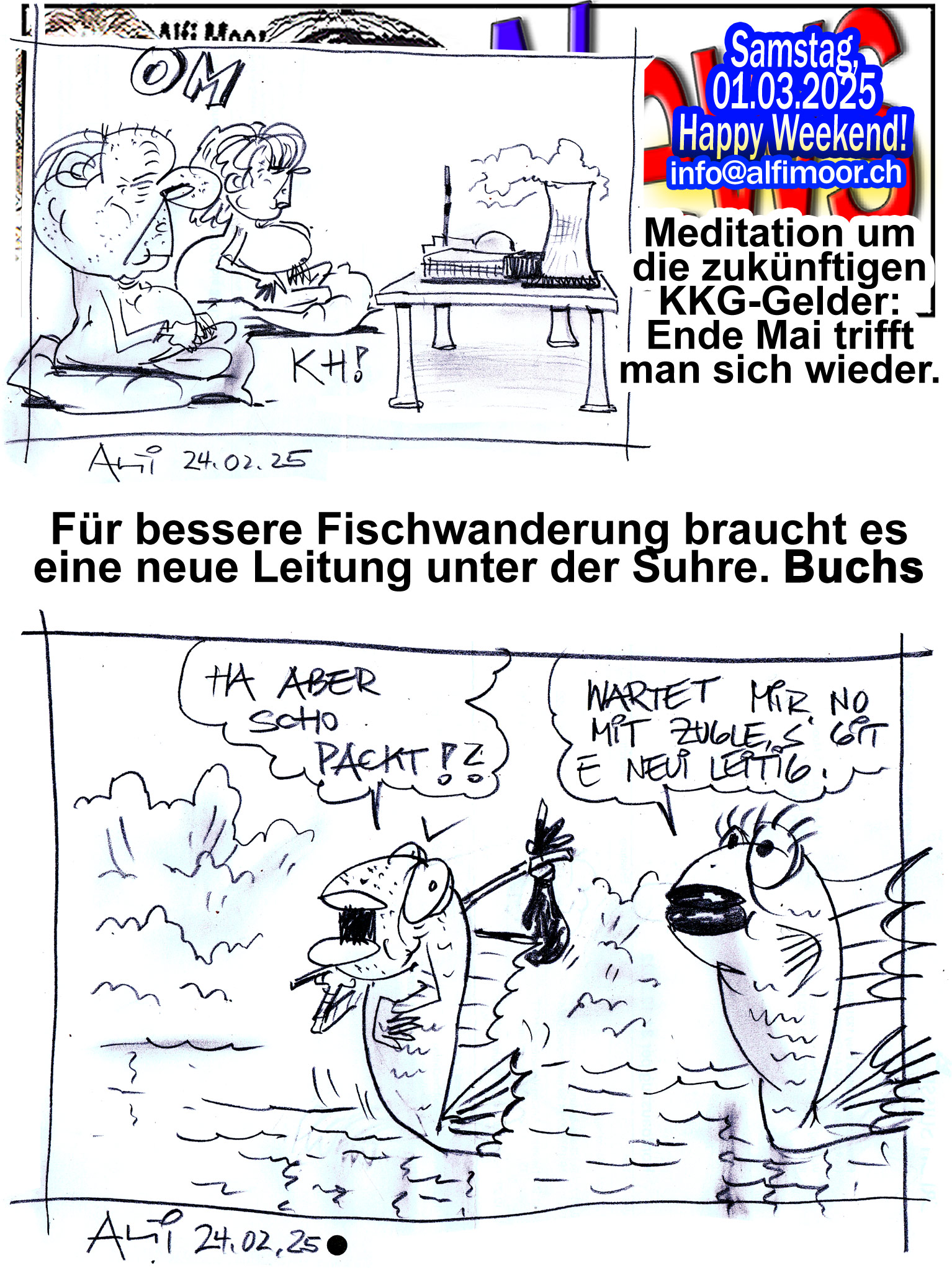 TagesNews by Alfi