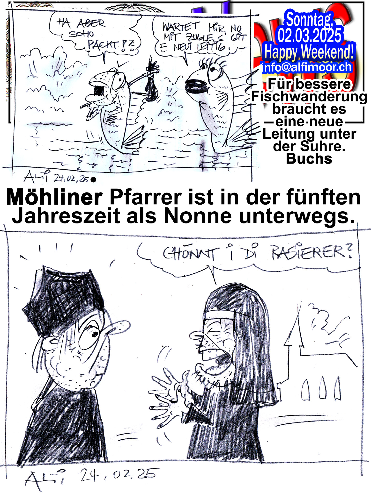 TagesNews by Alfi