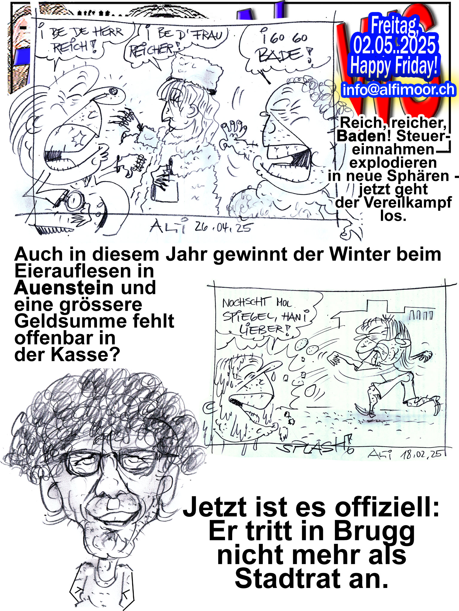 TagesNews by Alfi