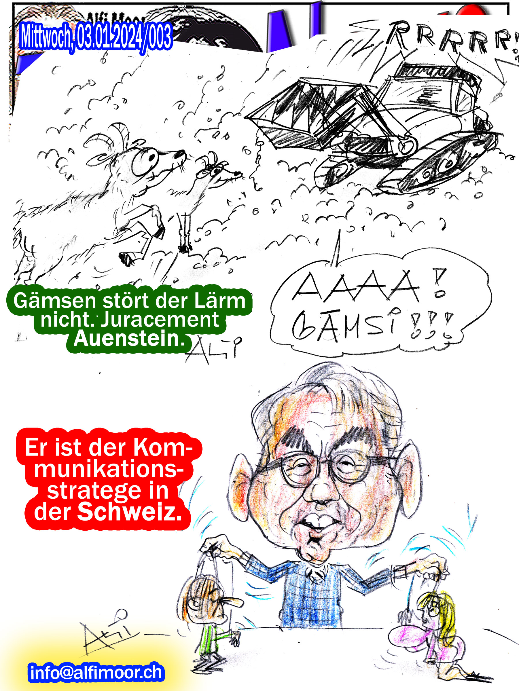 TagesNews by Alfi