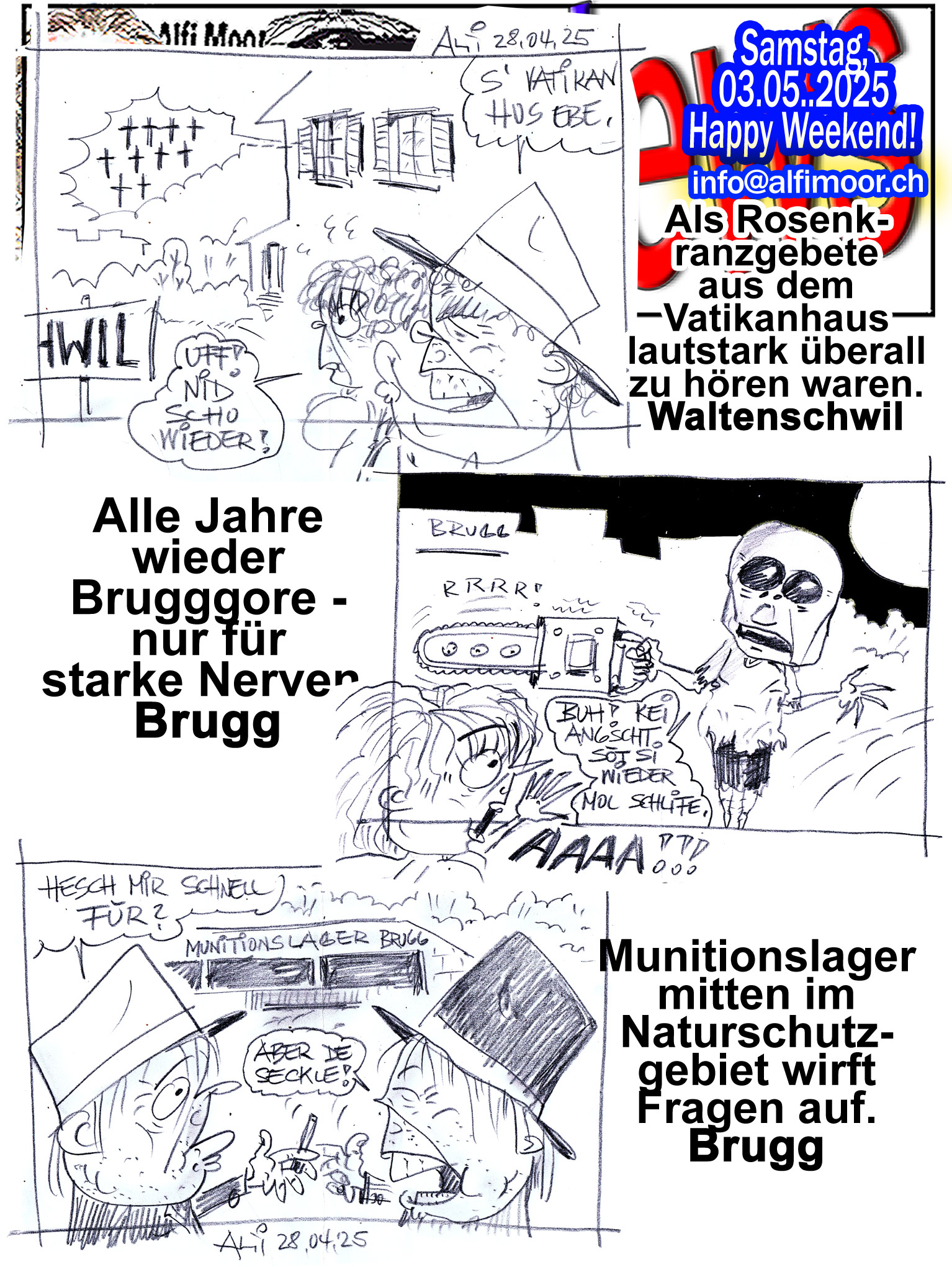 TagesNews by Alfi