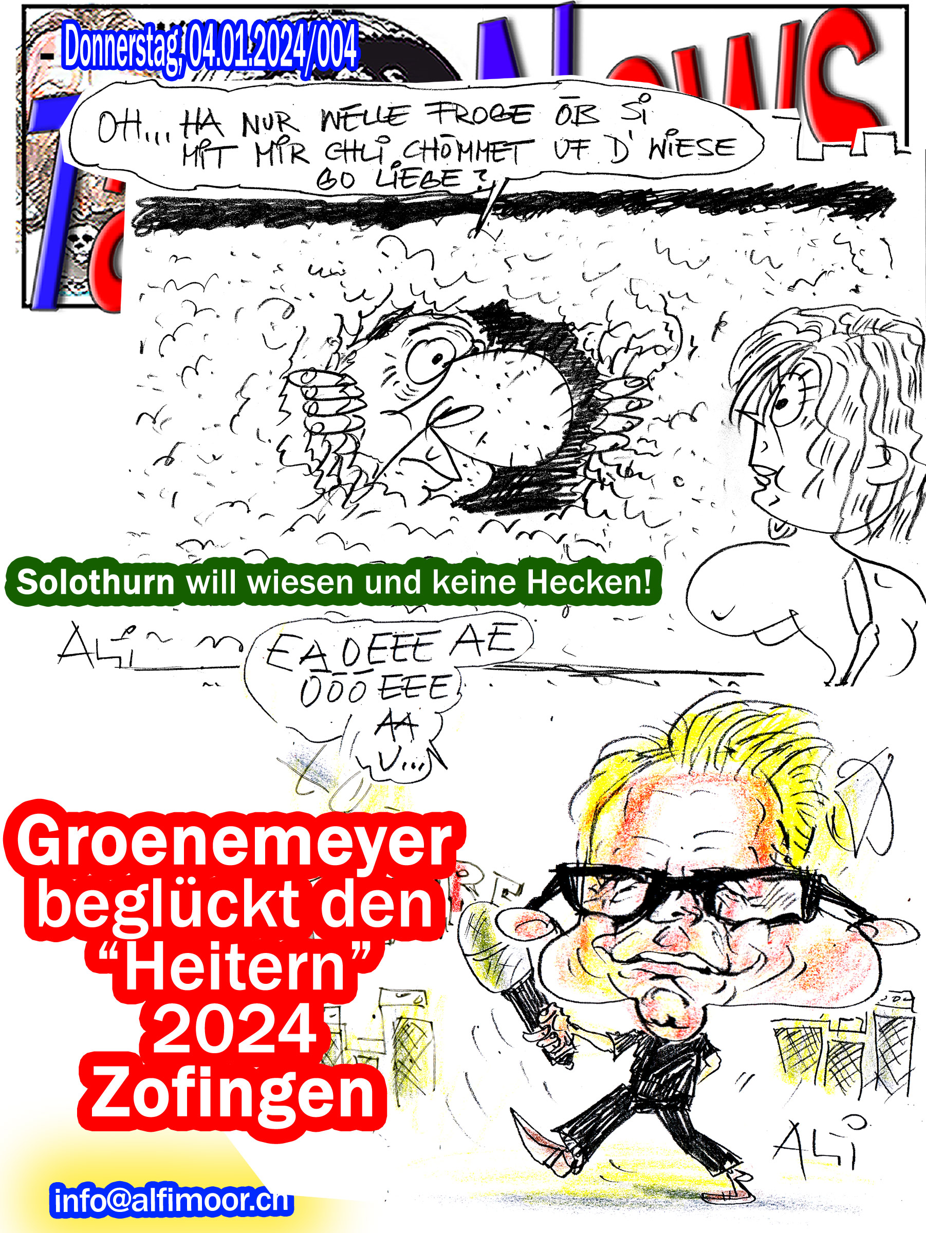 TagesNews by Alfi