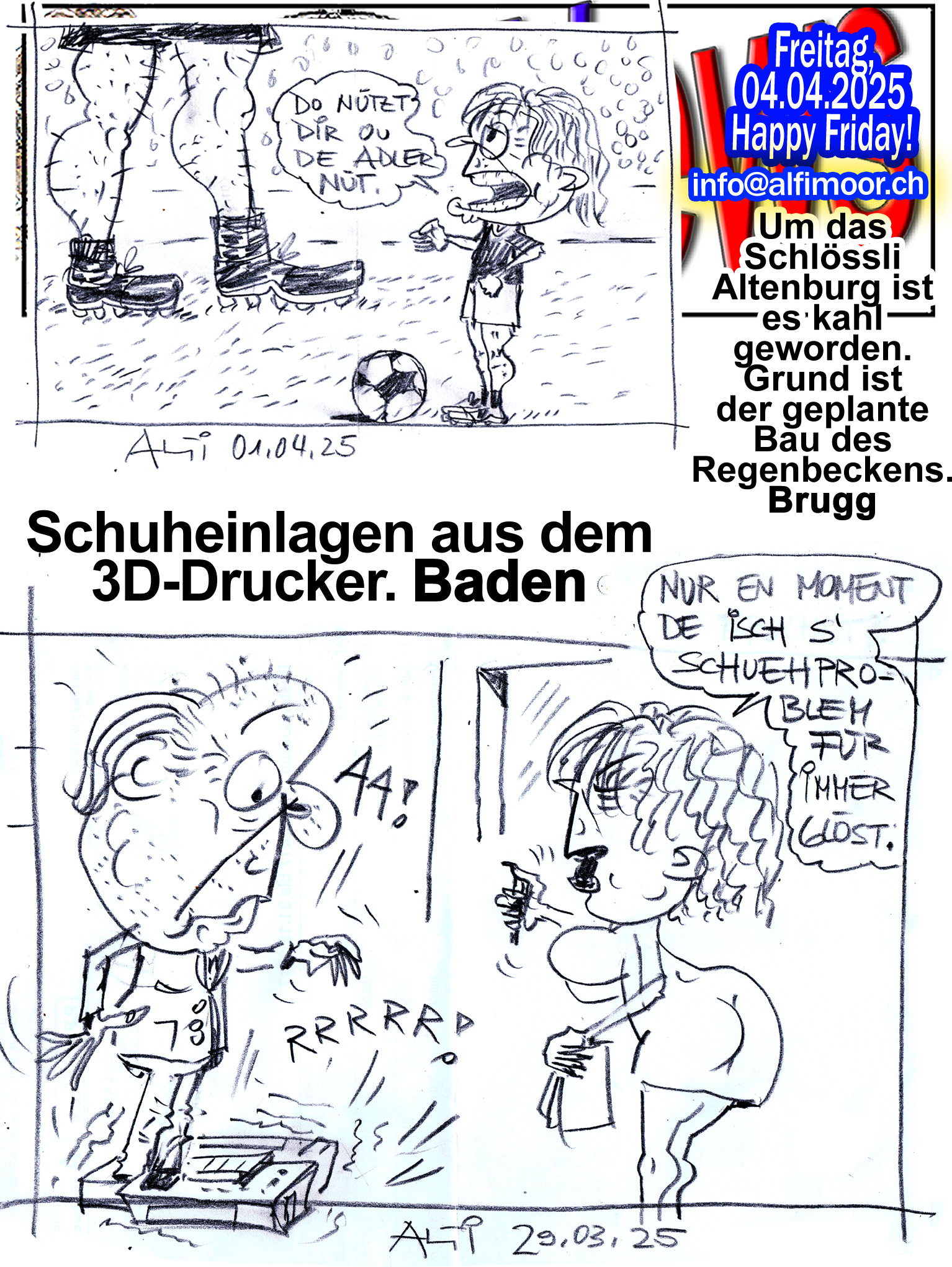 TagesNews by Alfi
