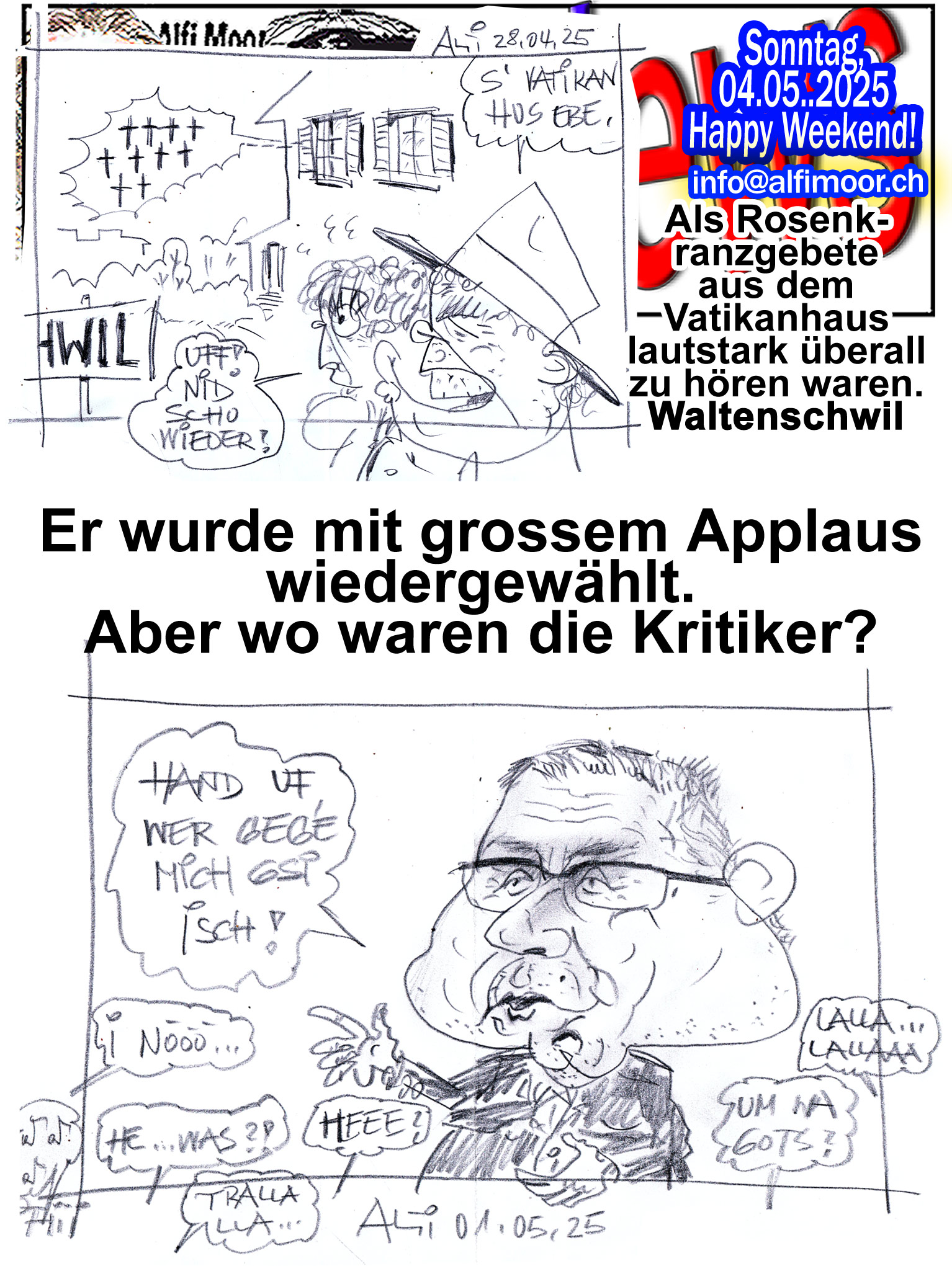 TagesNews by Alfi