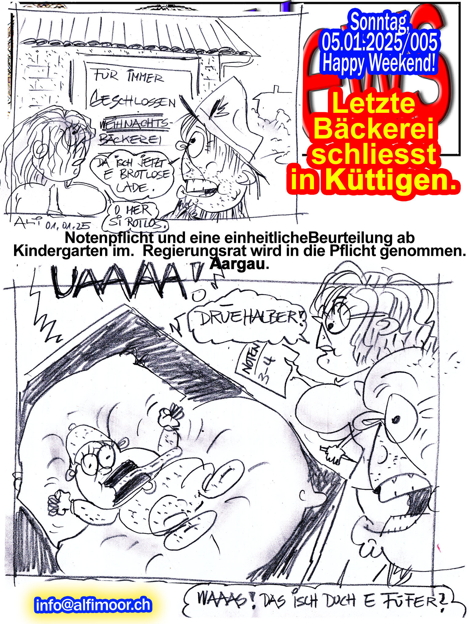 TagesNews by Alfi