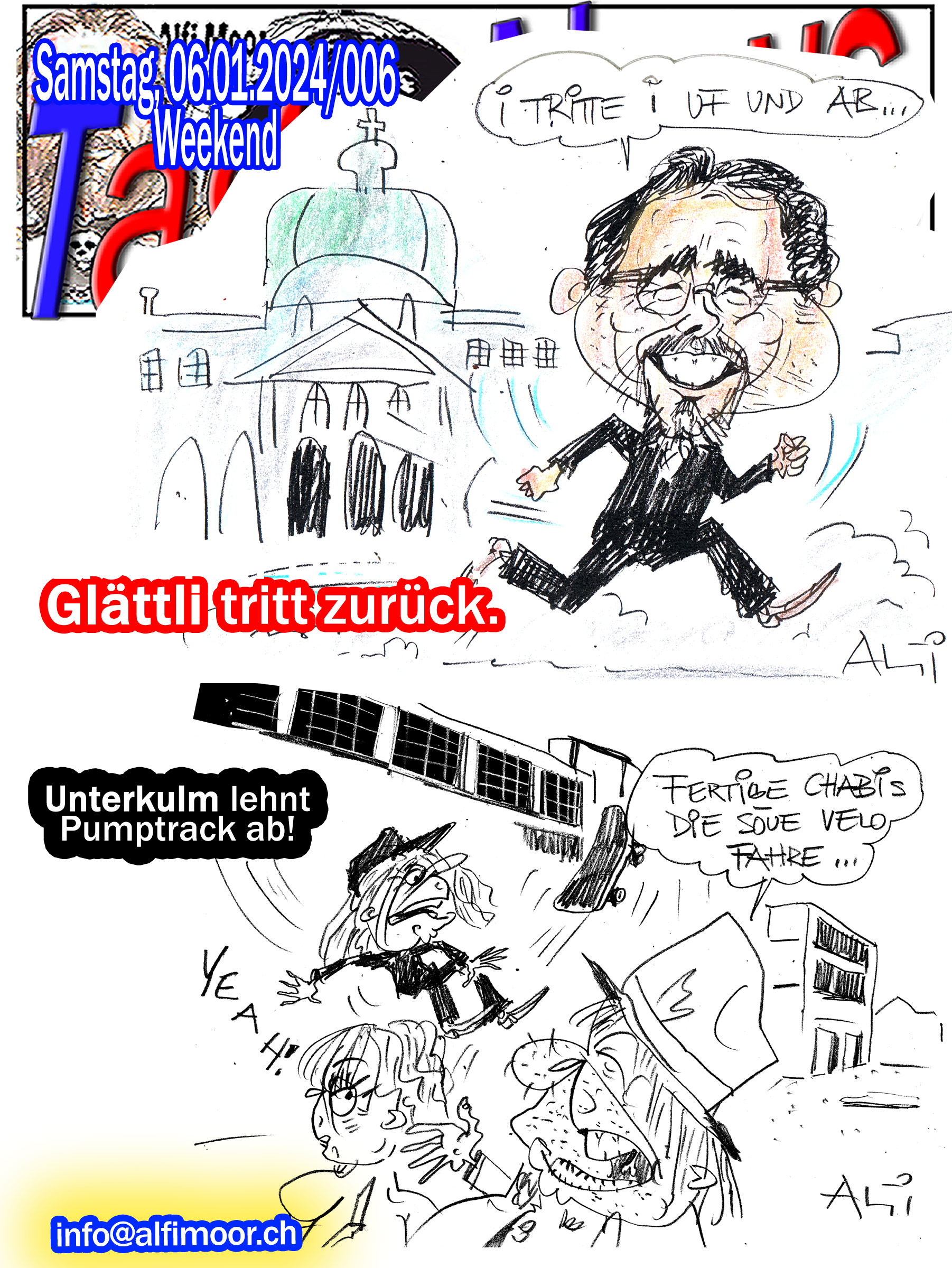 TagesNews by Alfi