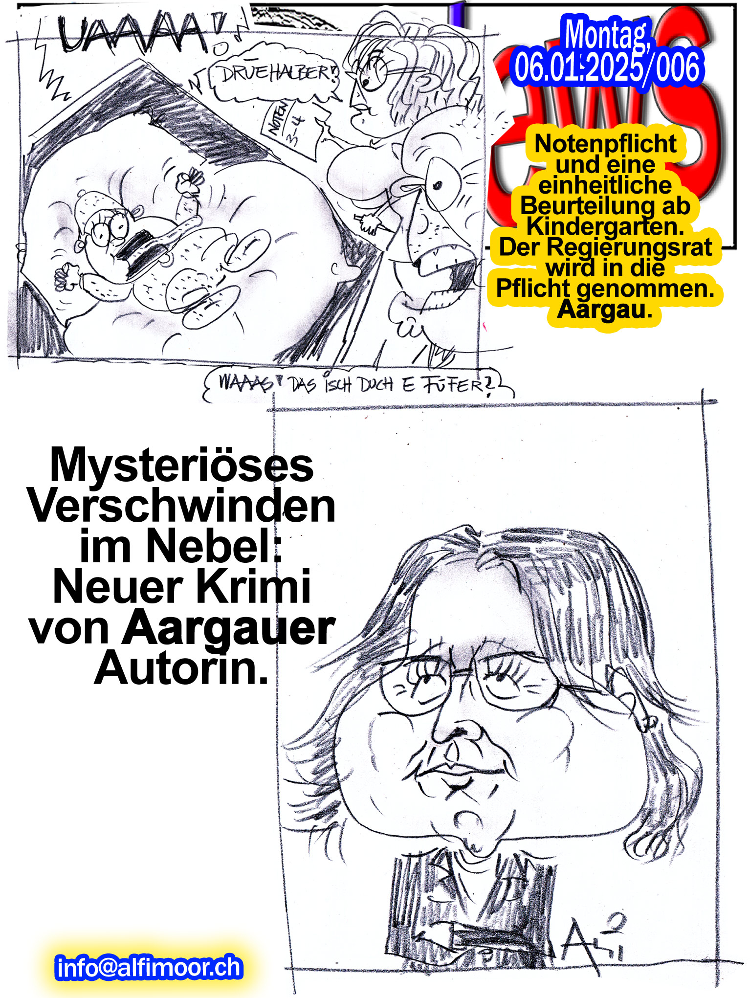 TagesNews by Alfi