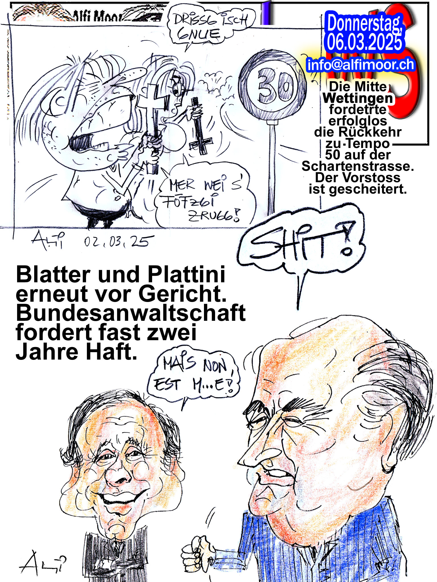 TagesNews by Alfi