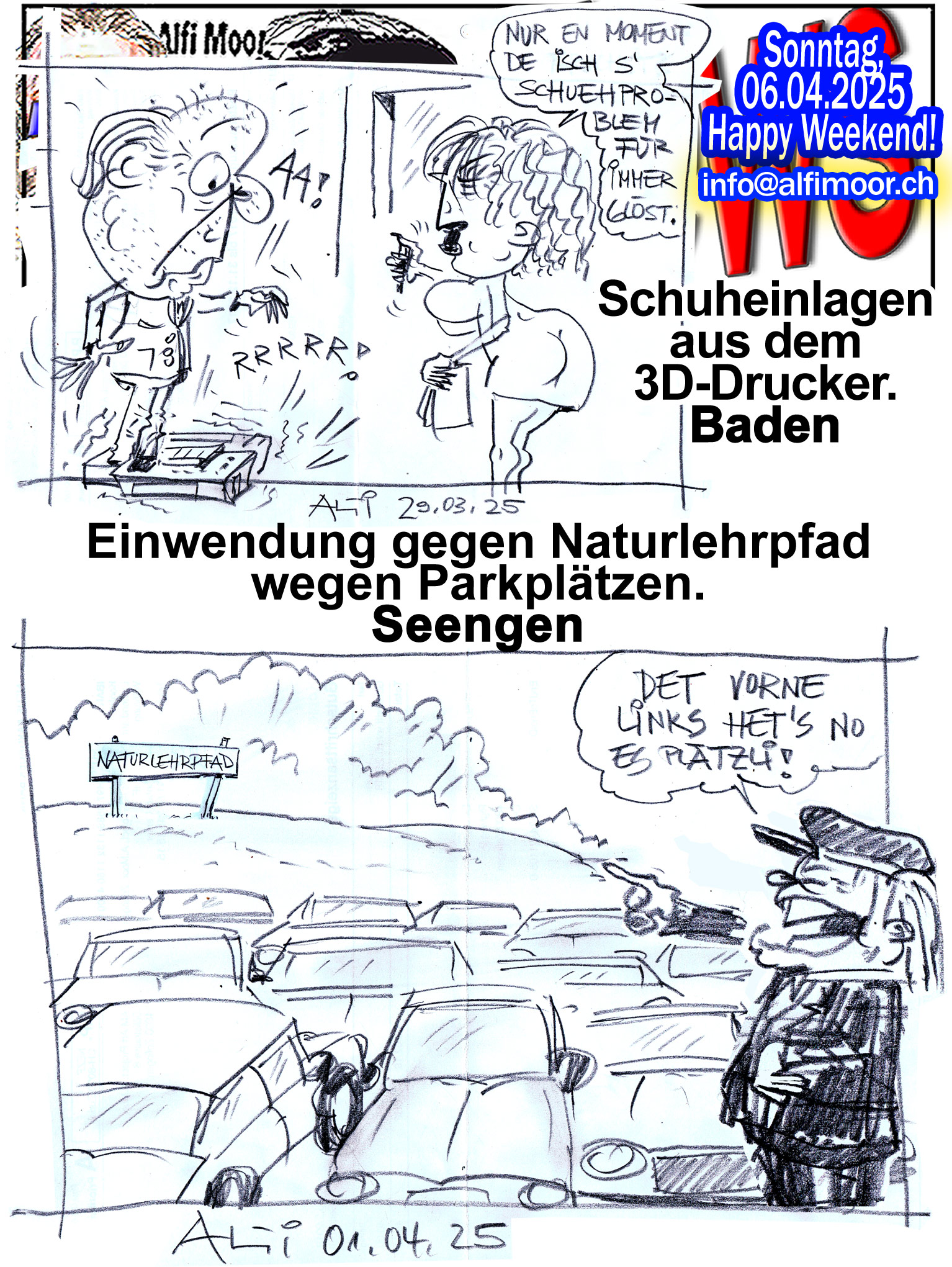 TagesNews by Alfi