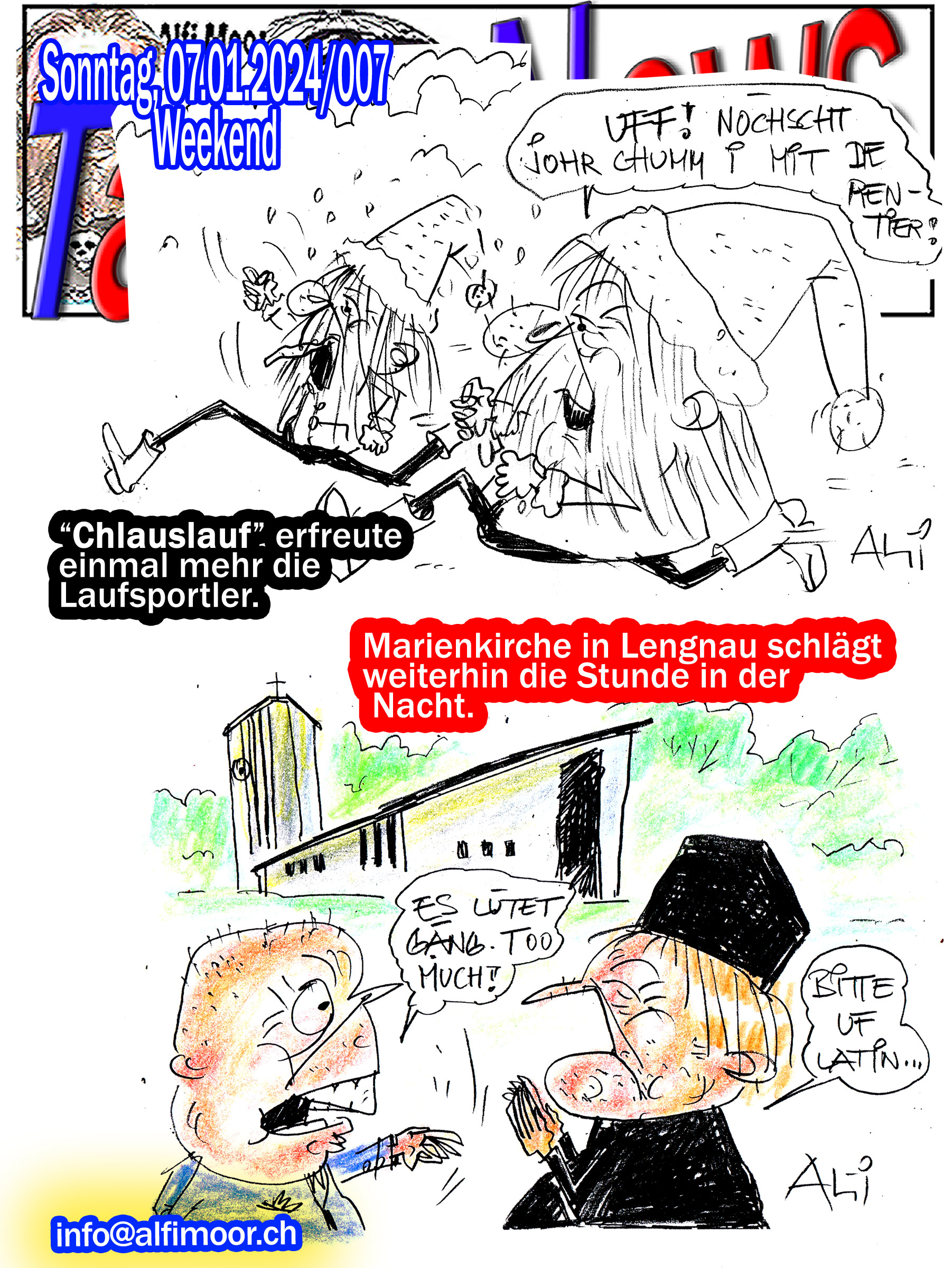 TagesNews by Alfi