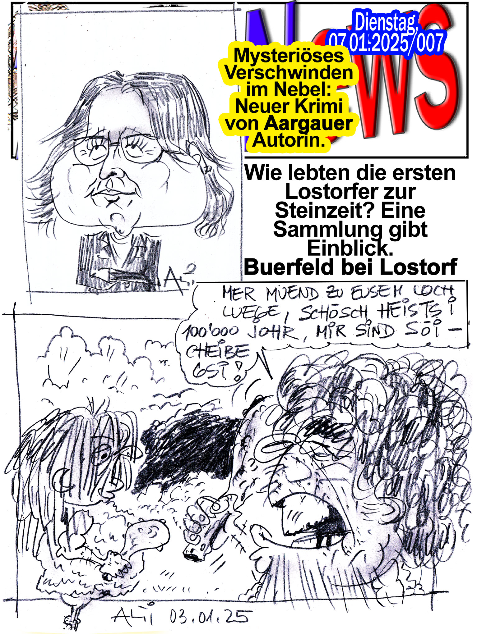 TagesNews by Alfi