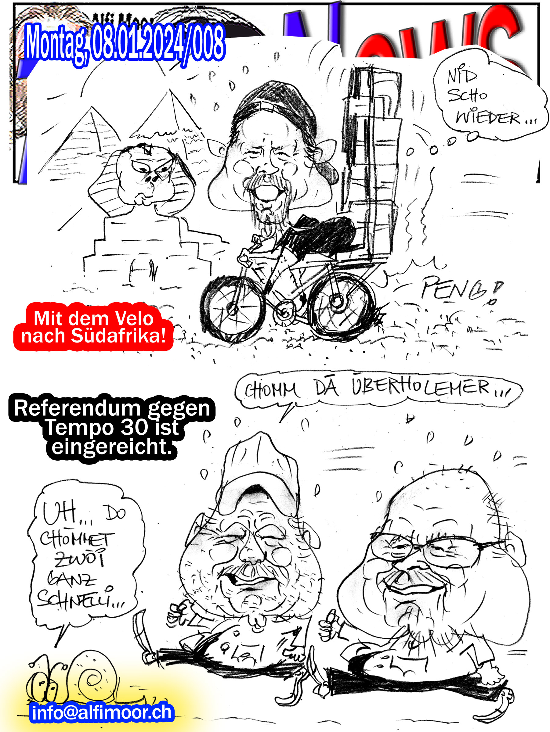 TagesNews by Alfi