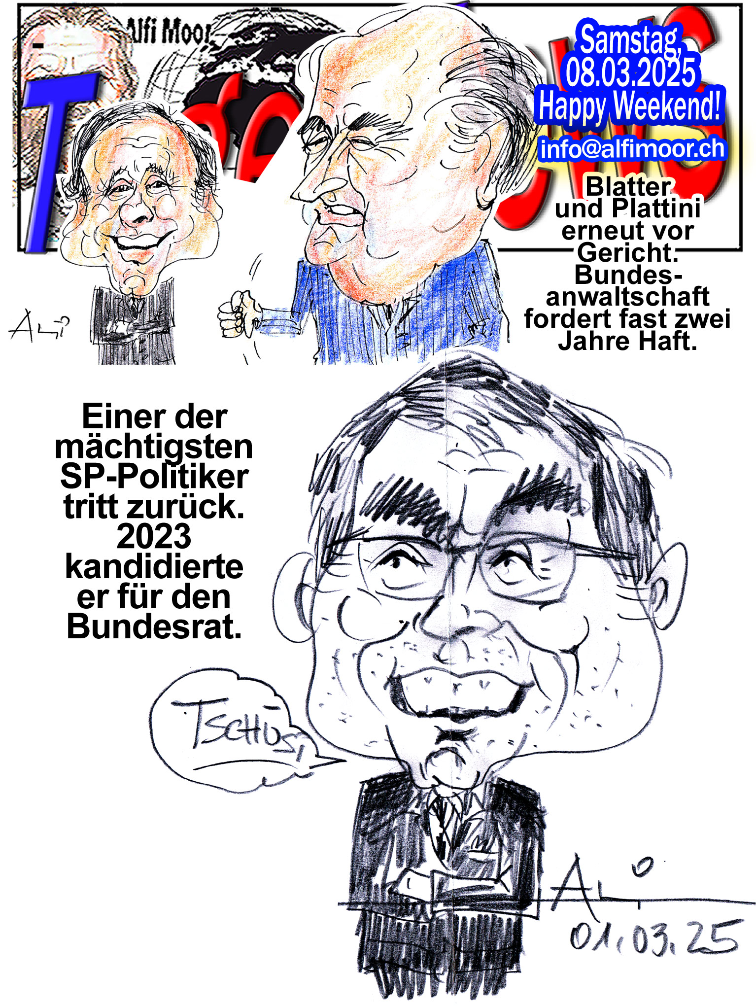 TagesNews by Alfi