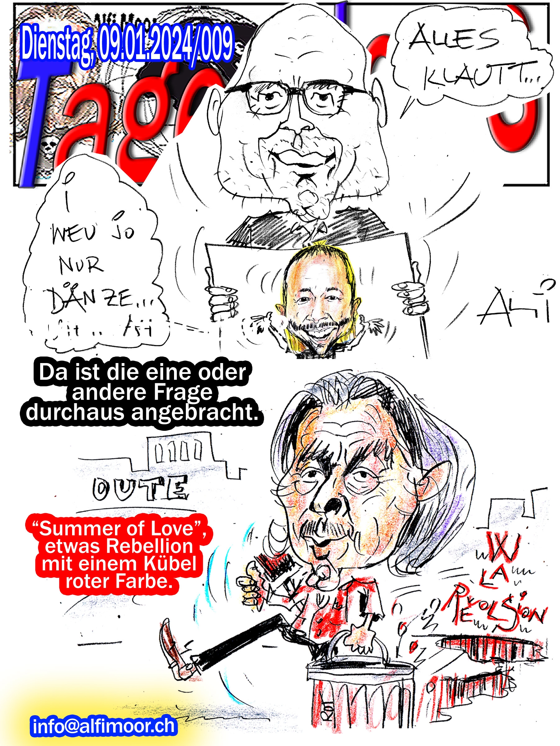 TagesNews by Alfi