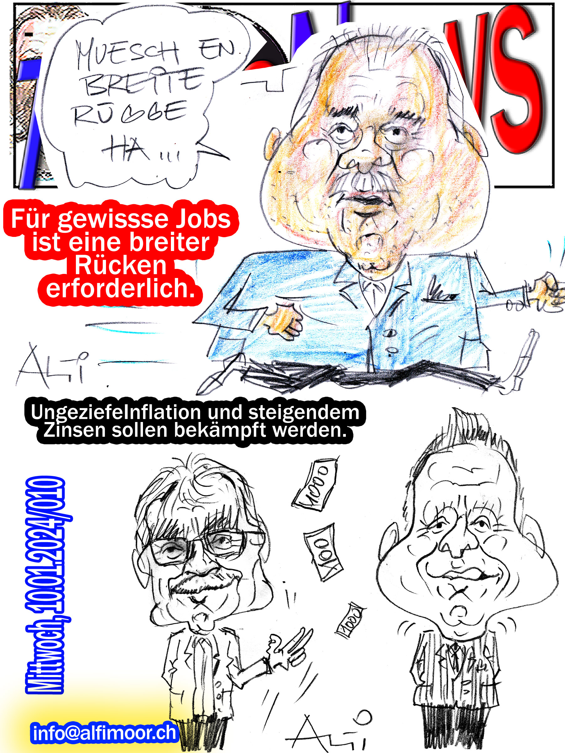 TagesNews by Alfi