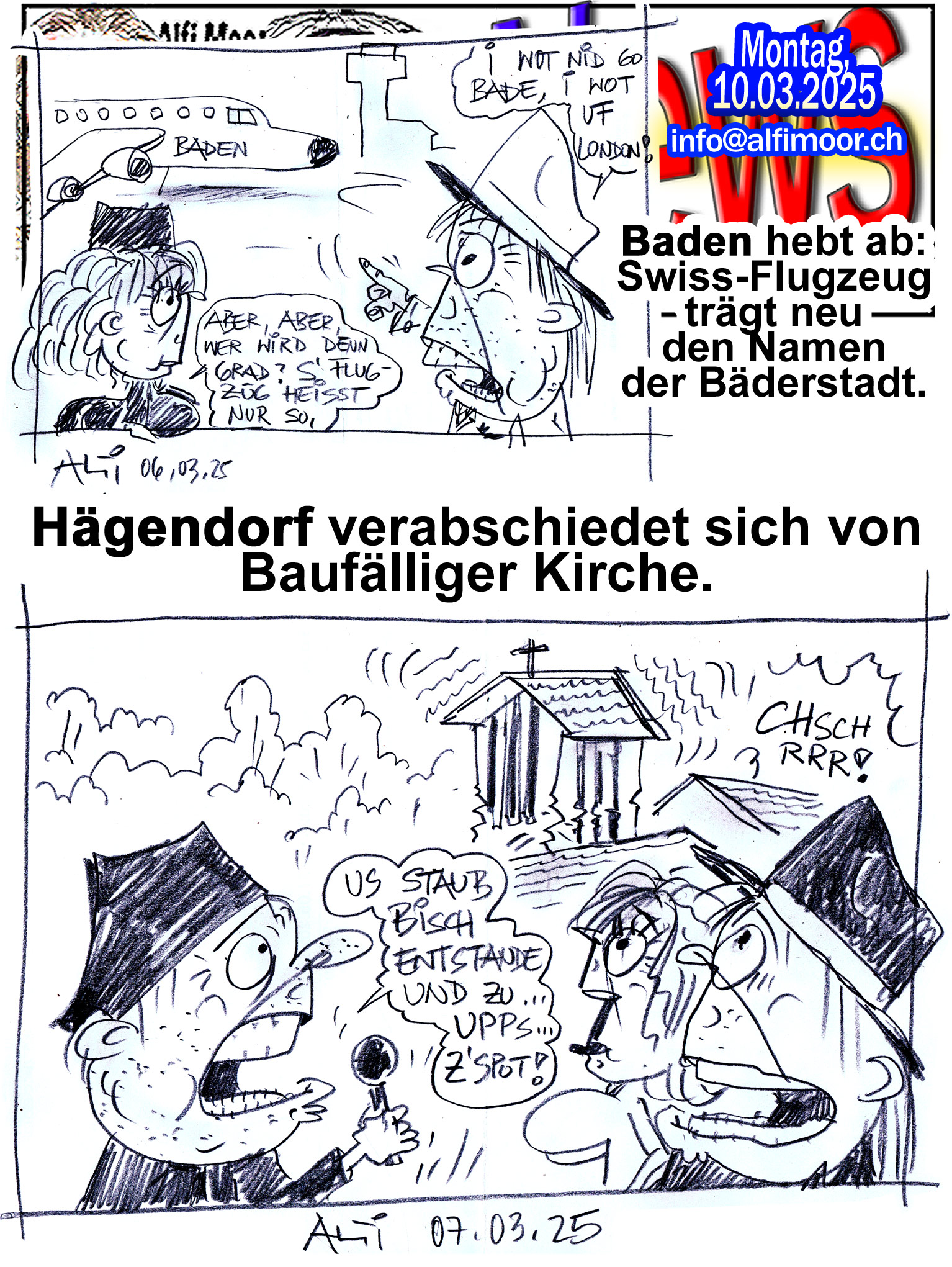TagesNews by Alfi