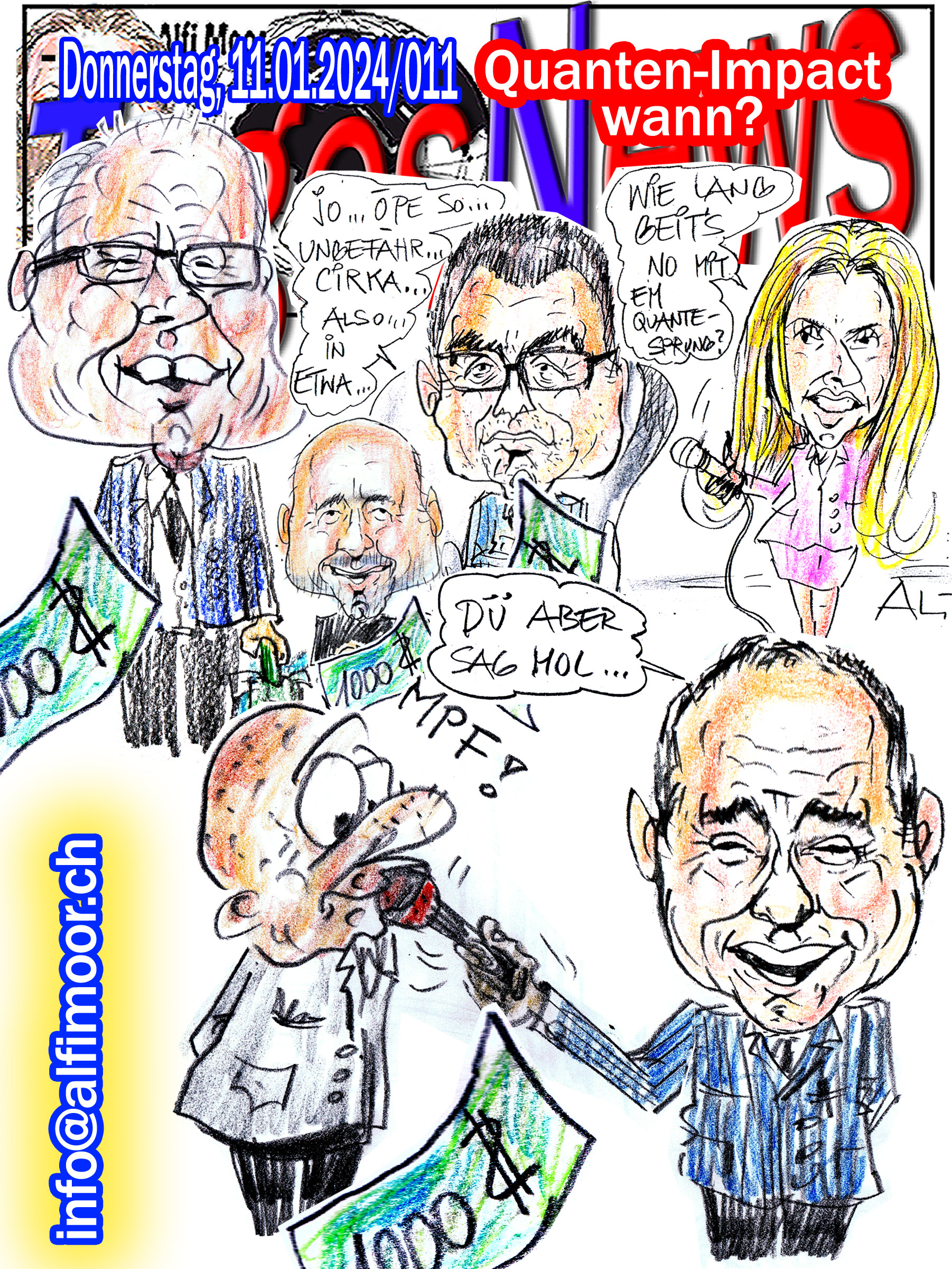 TagesNews by Alfi