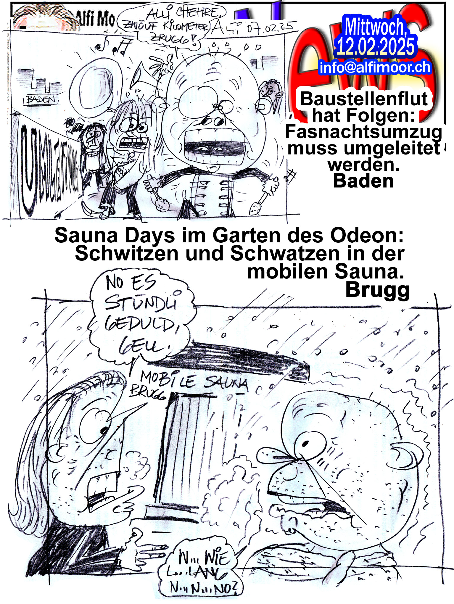 TagesNews by Alfi
