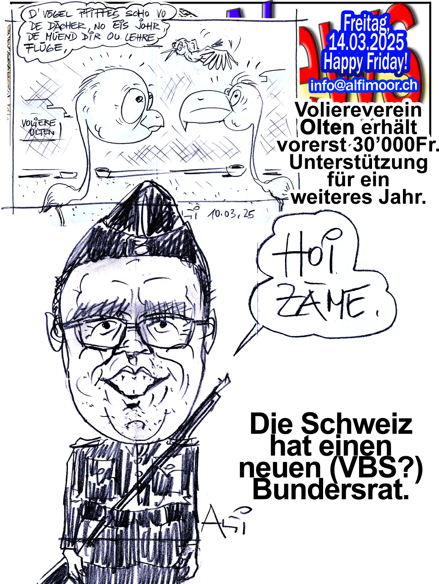 TagesNews by Alfi