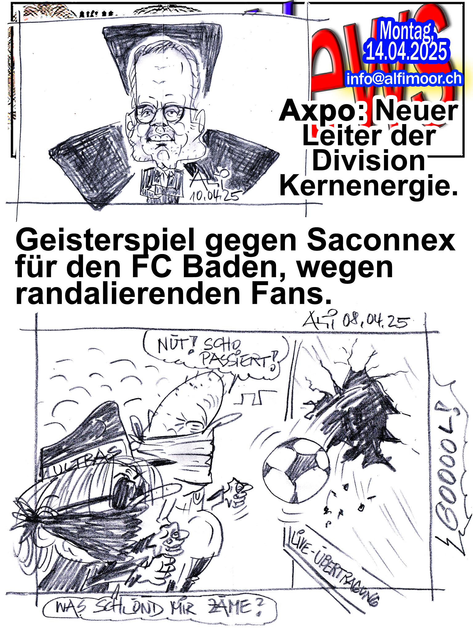 TagesNews by Alfi