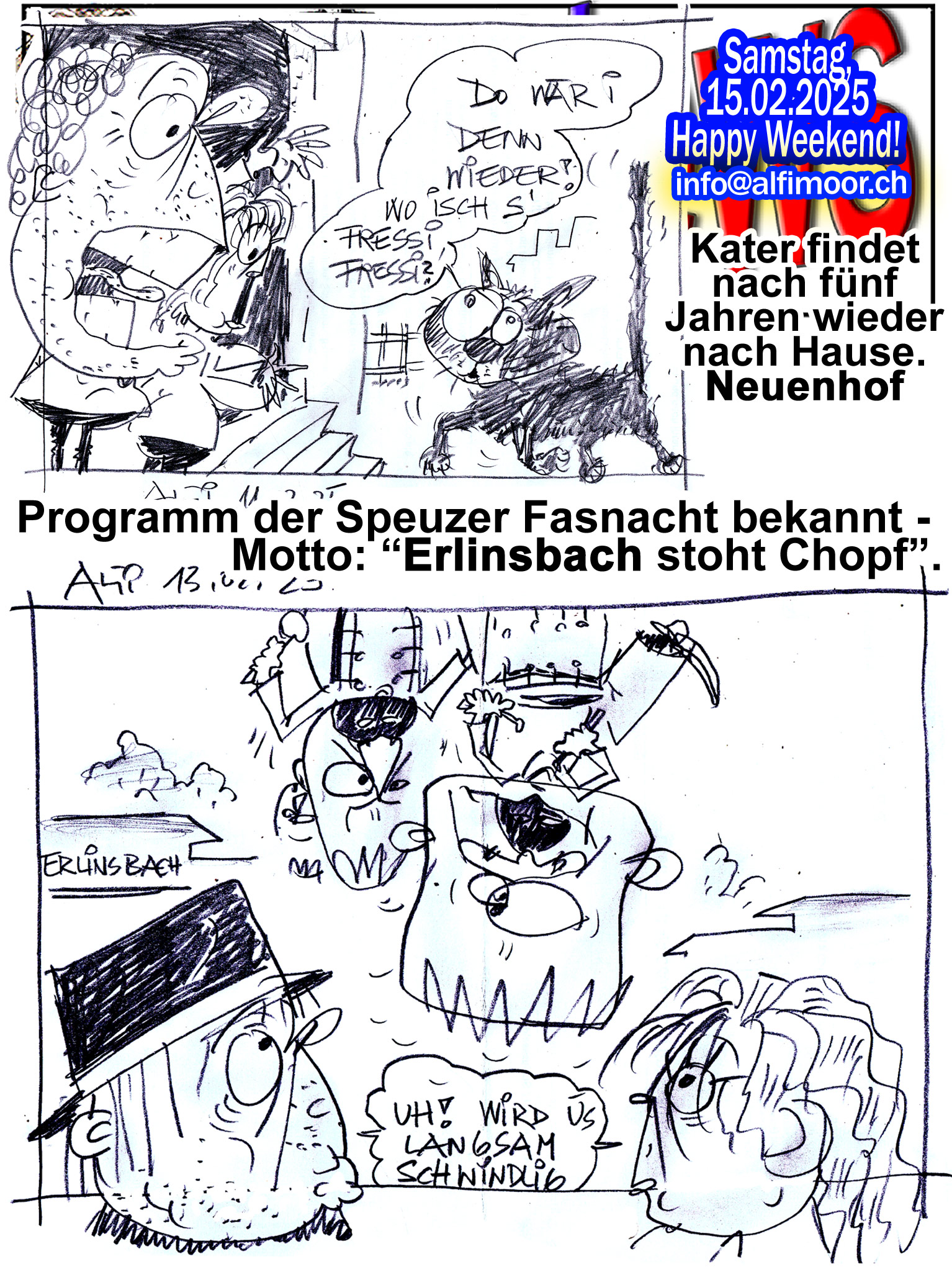 TagesNews by Alfi