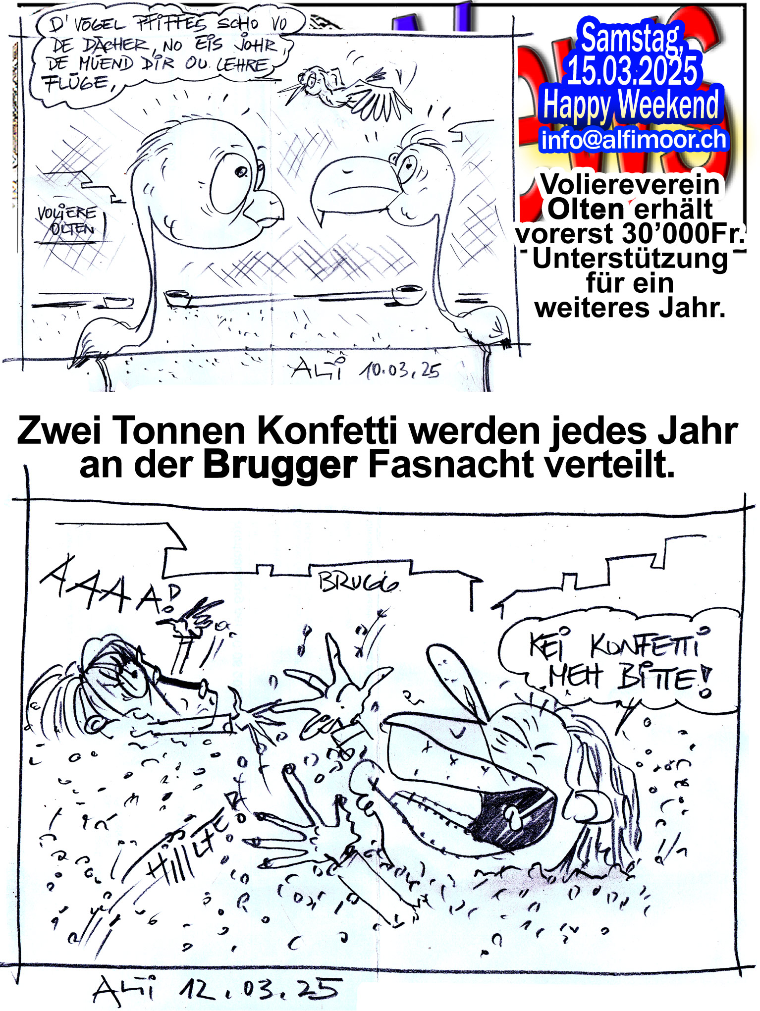 TagesNews by Alfi