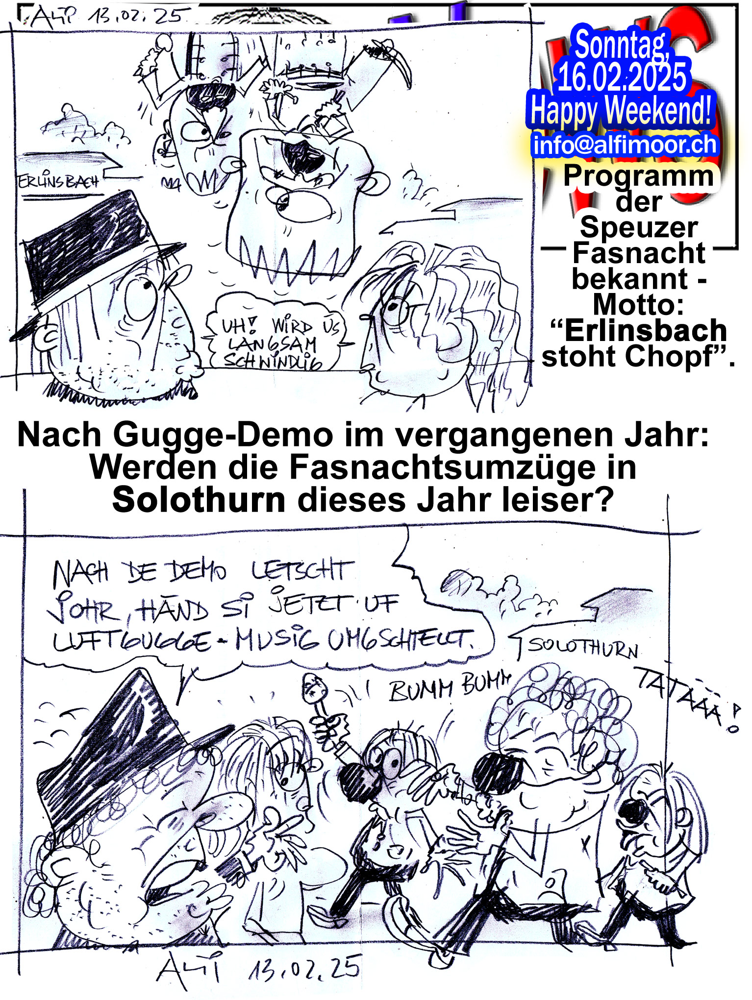 TagesNews by Alfi