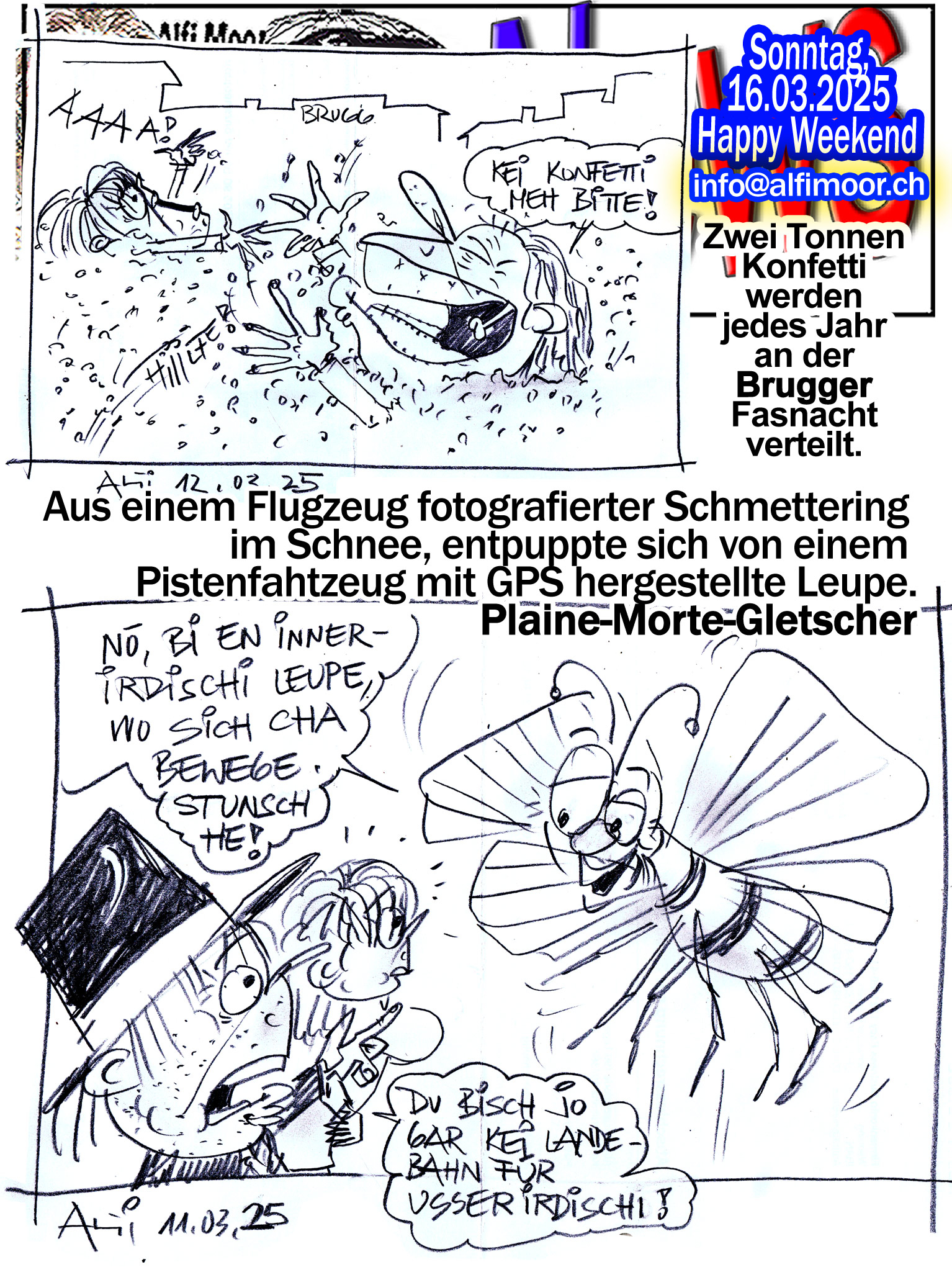 TagesNews by Alfi