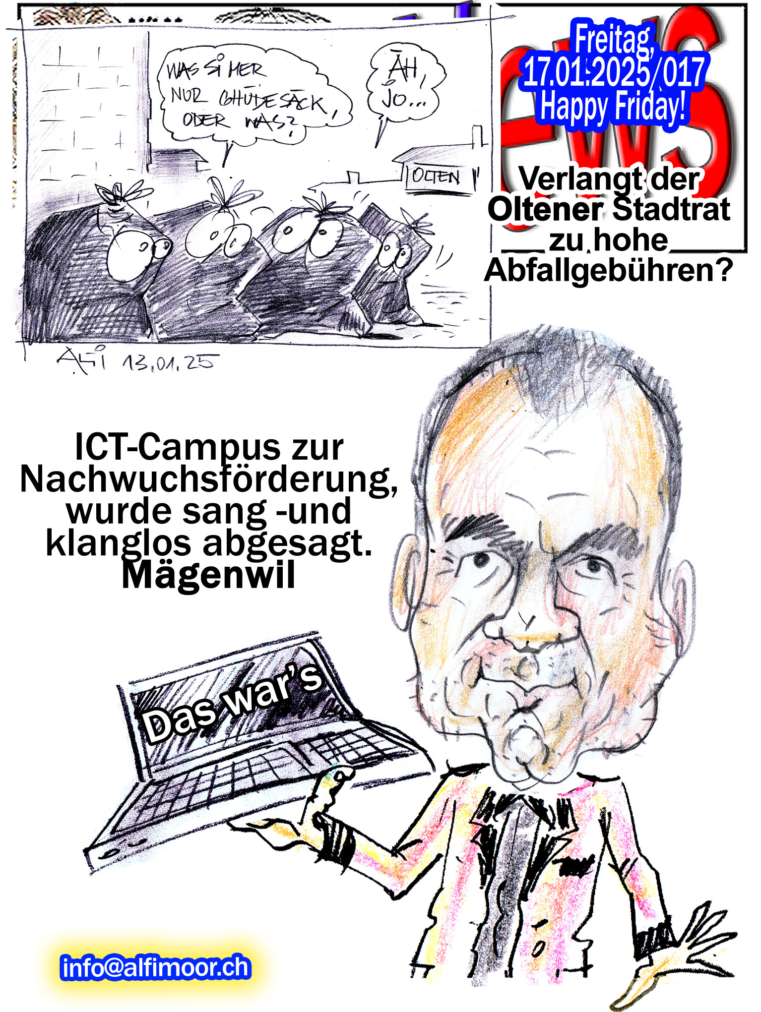 TagesNews by Alfi