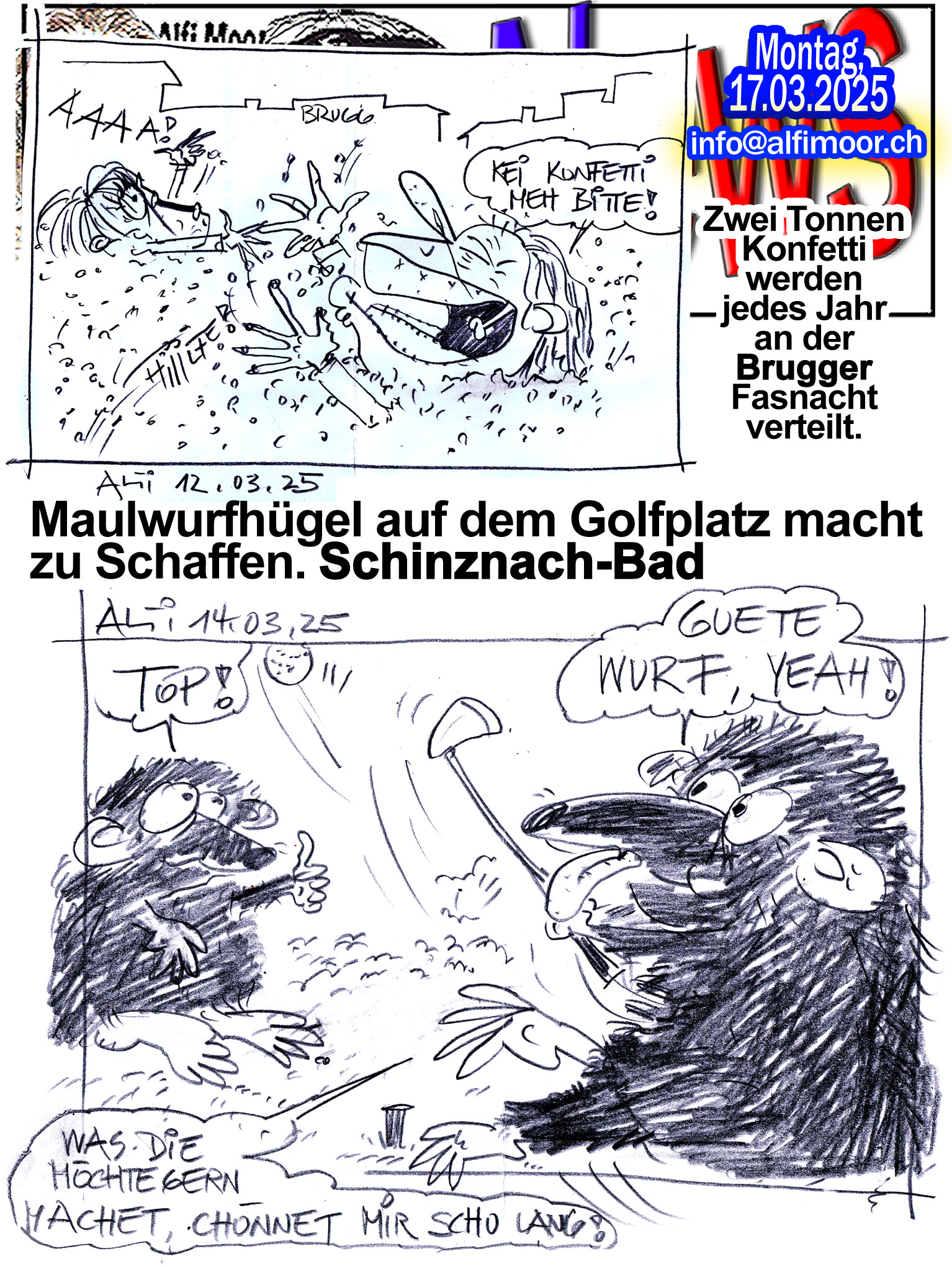 TagesNews by Alfi