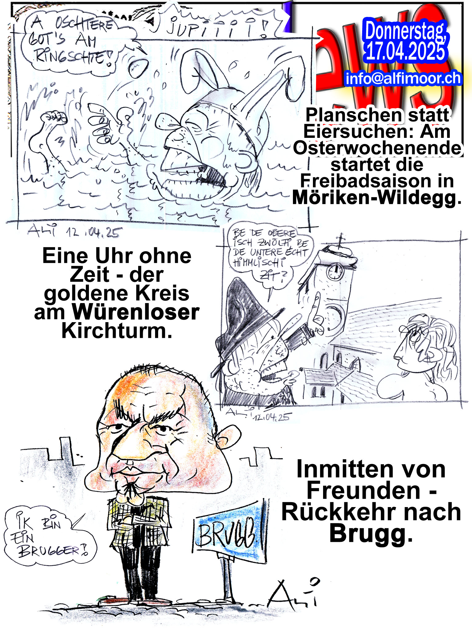 TagesNews by Alfi