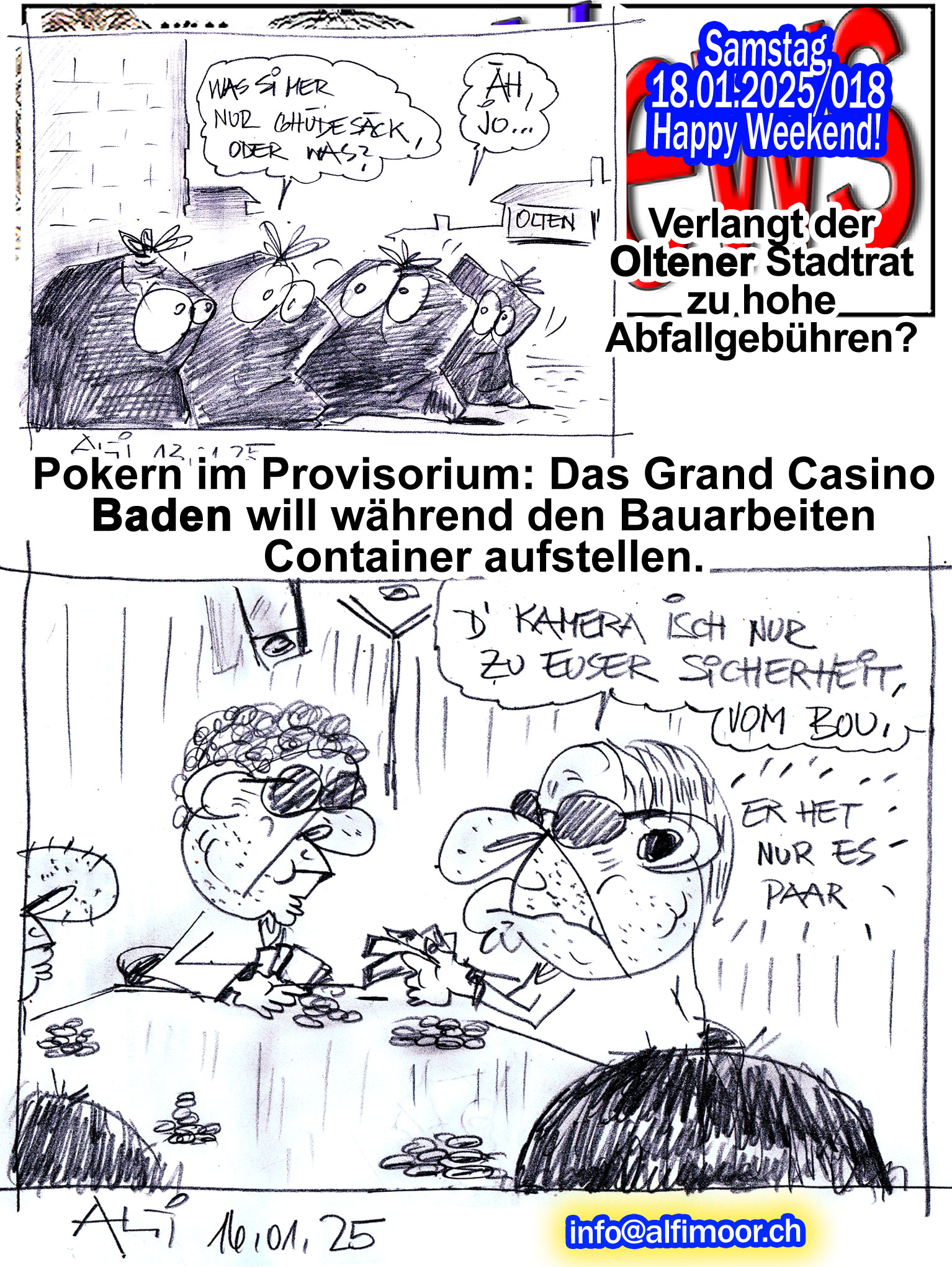 TagesNews by Alfi