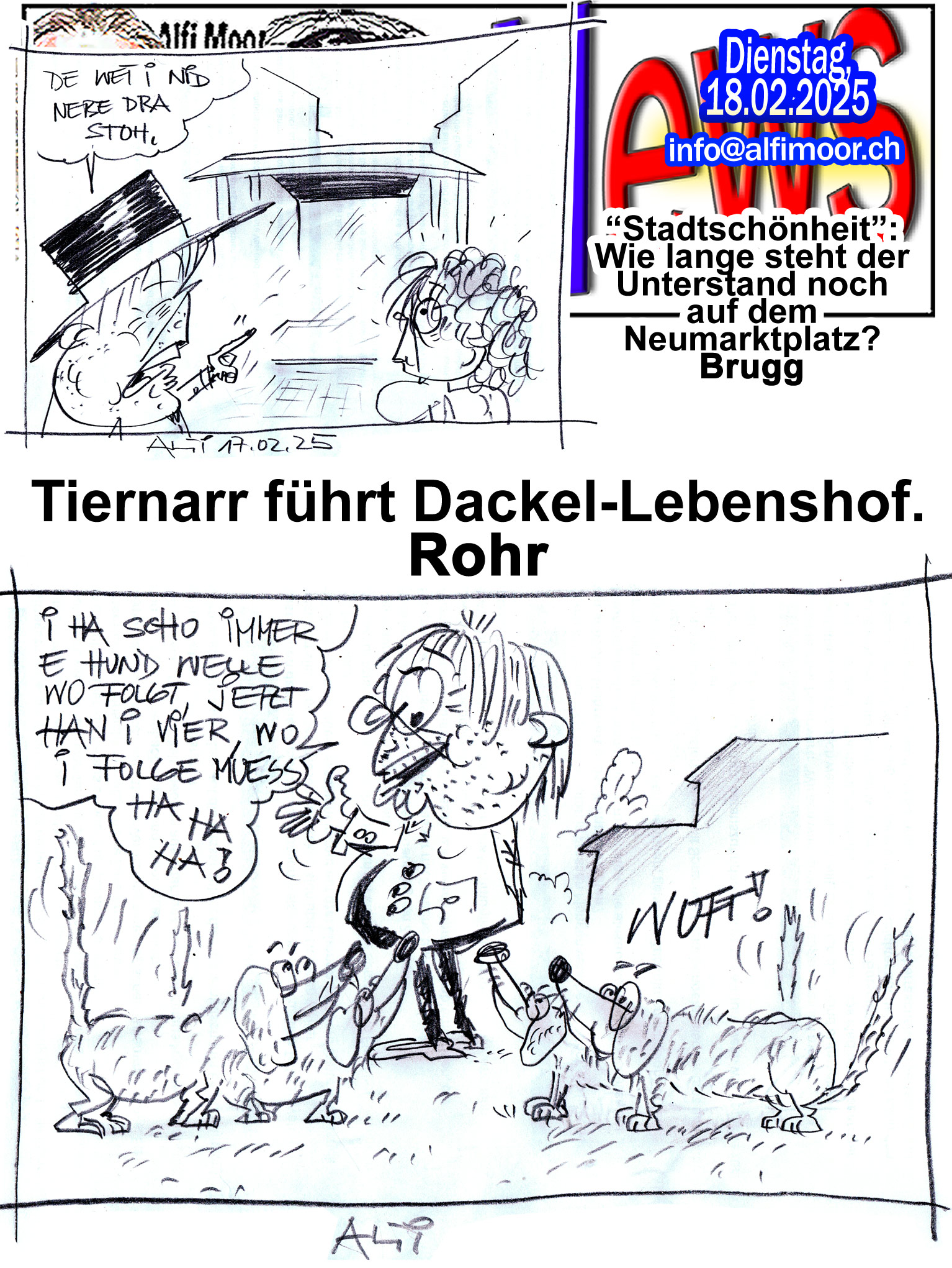 TagesNews by Alfi