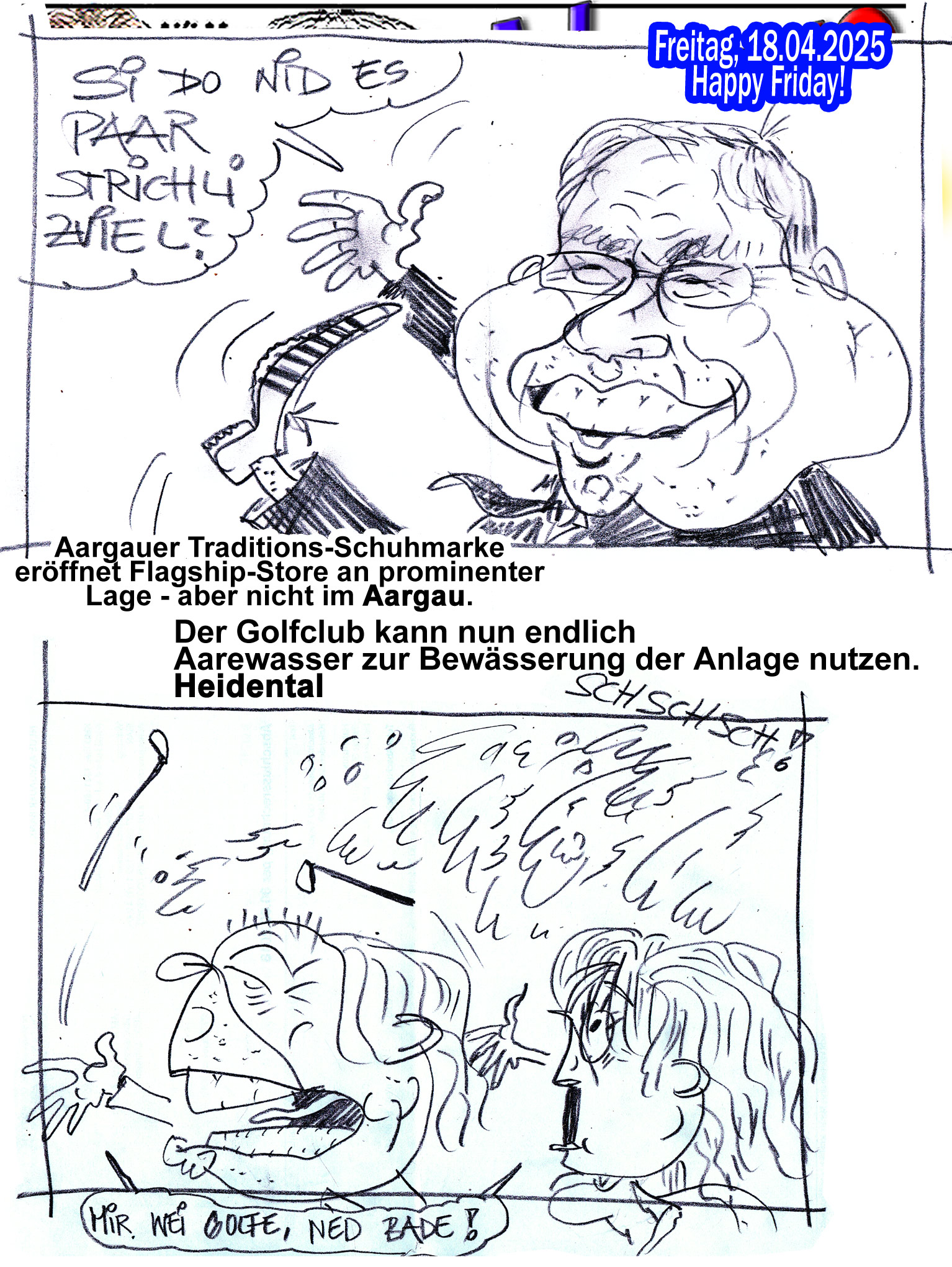 TagesNews by Alfi