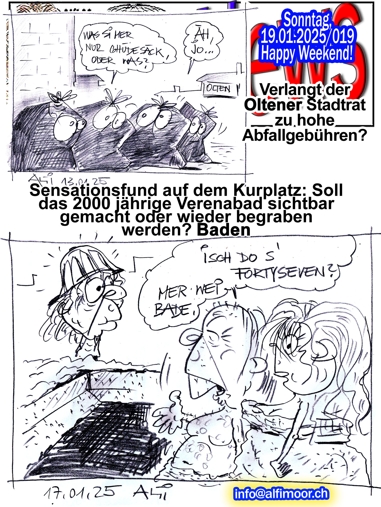 TagesNews by Alfi