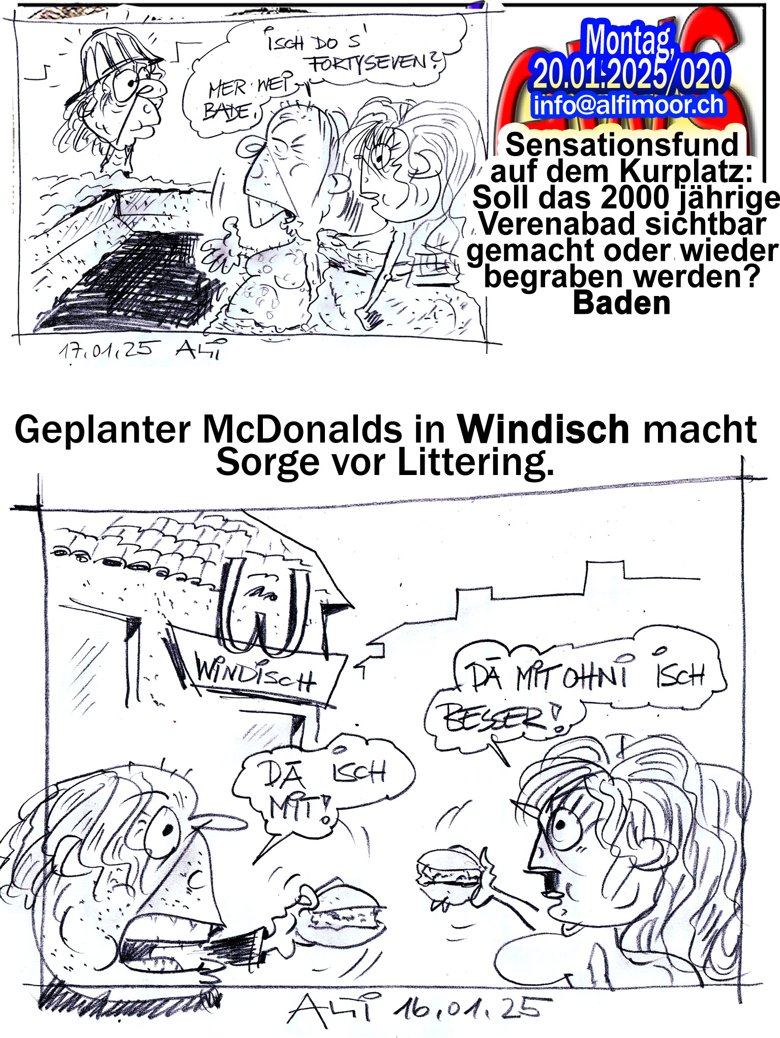 TagesNews by Alfi
