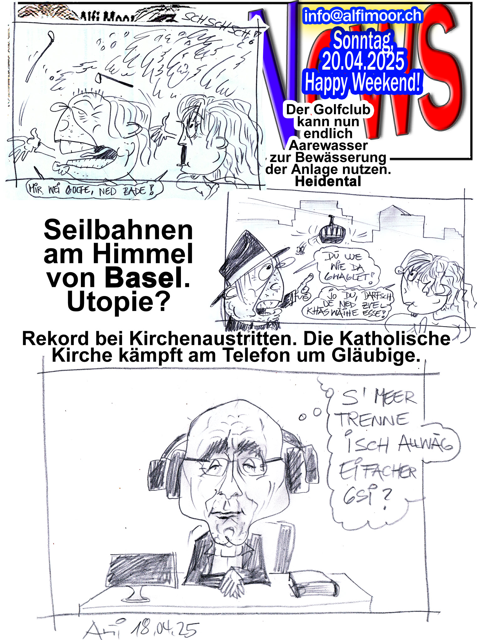 TagesNews by Alfi