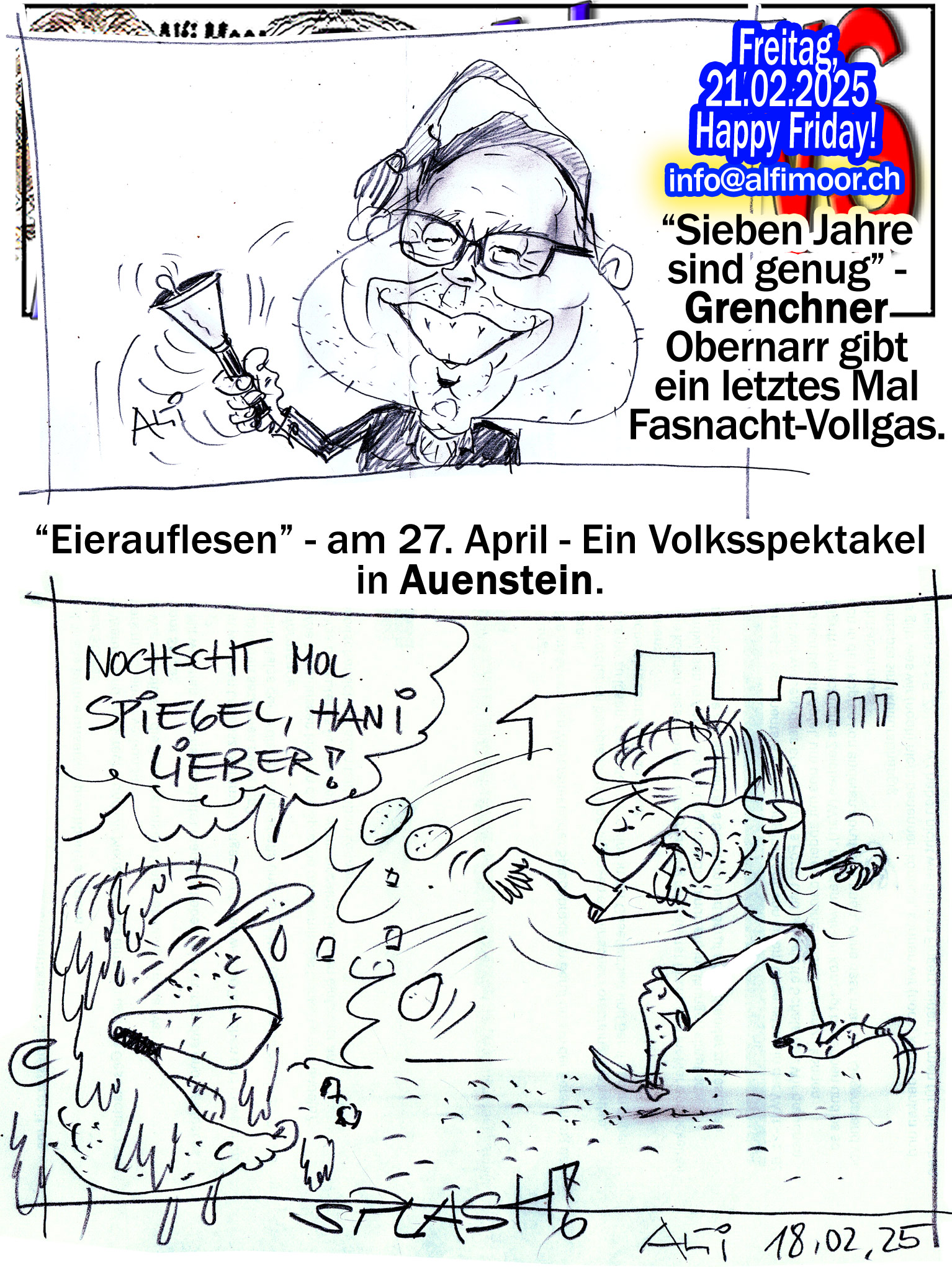 TagesNews by Alfi