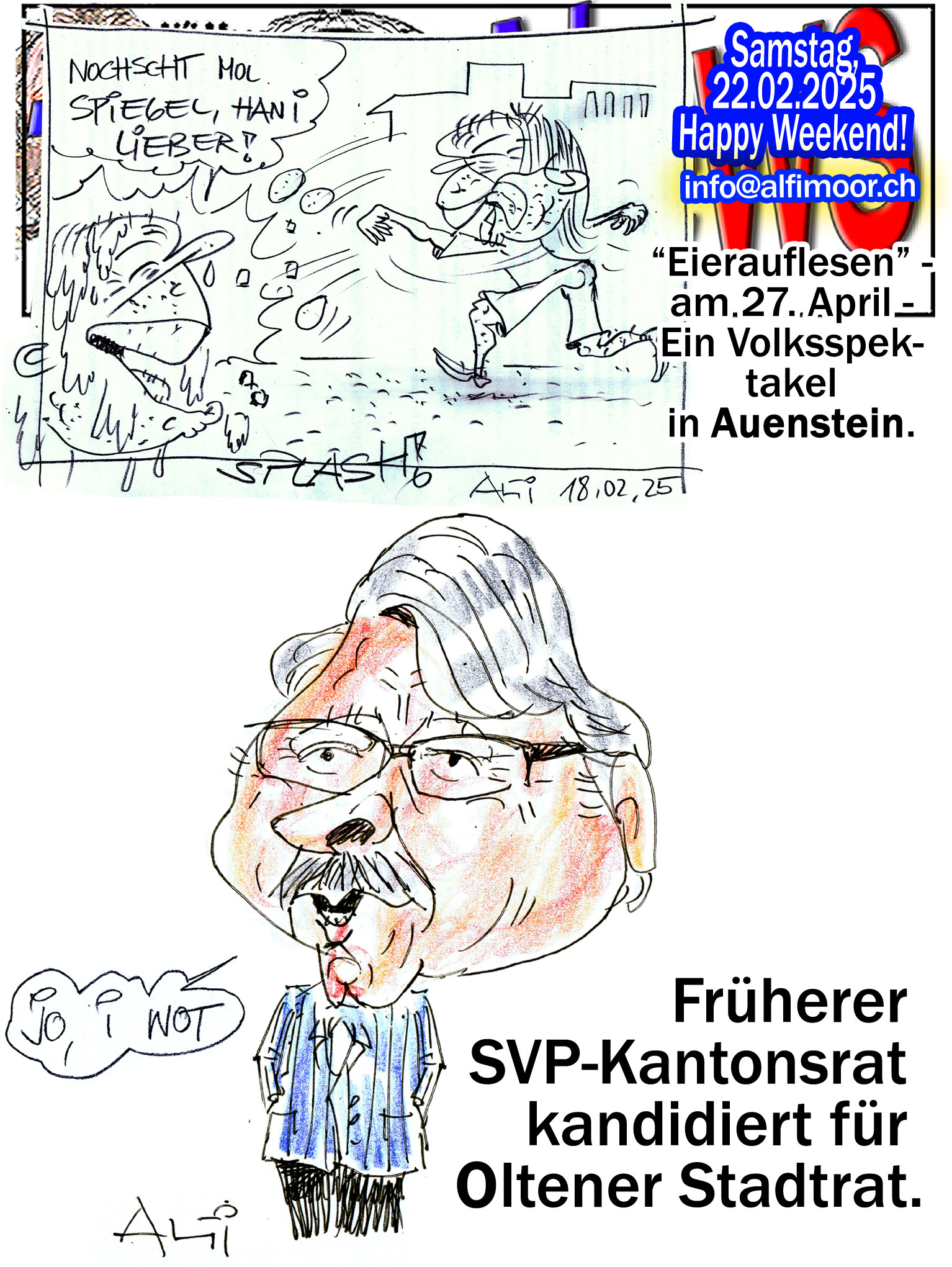 TagesNews by Alfi