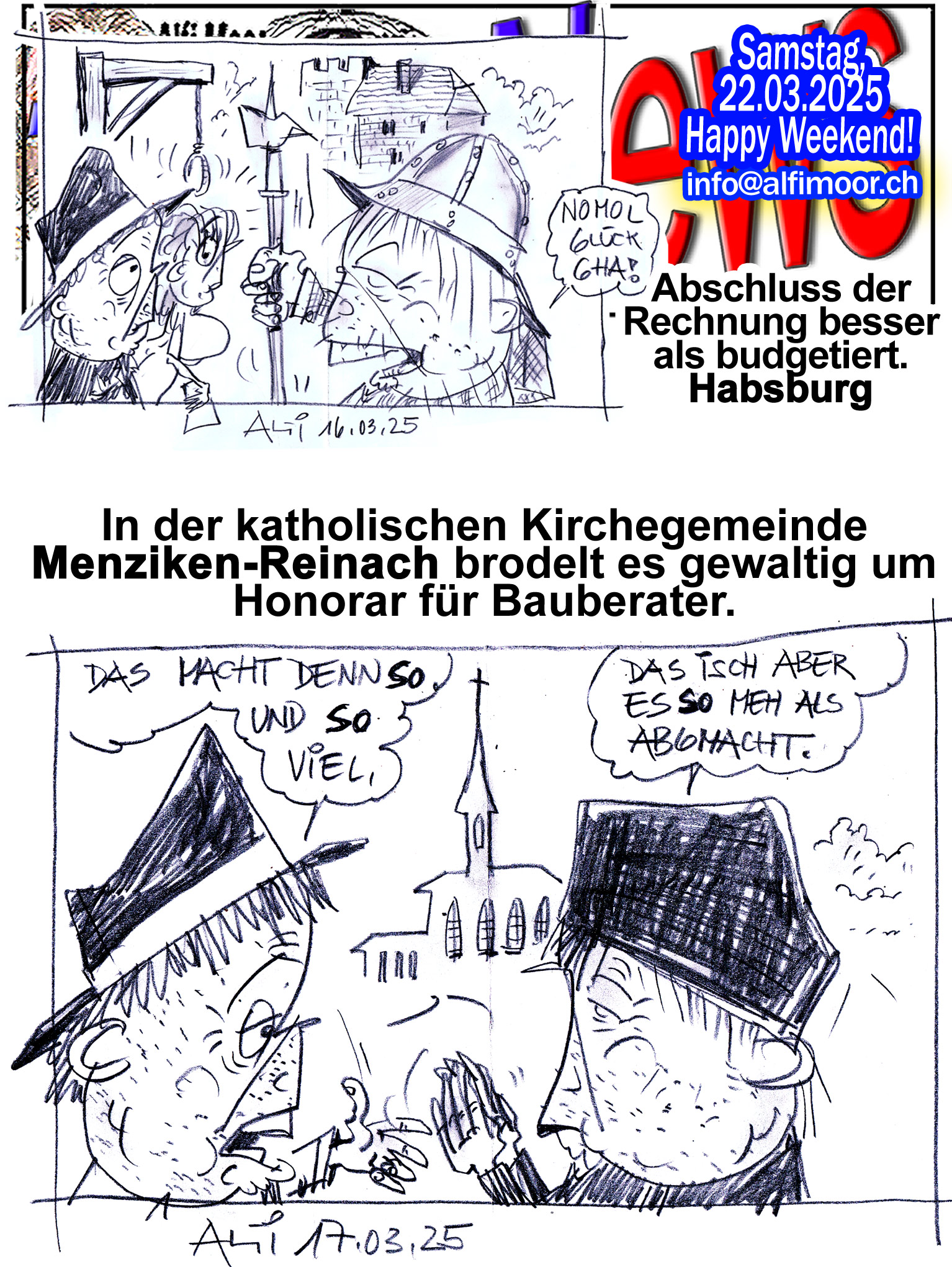 TagesNews by Alfi