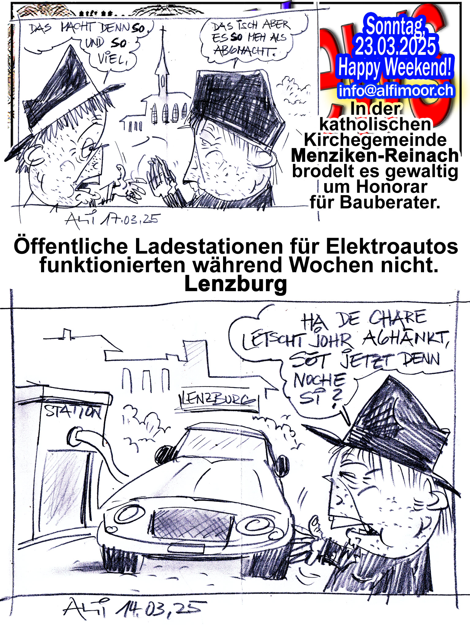 TagesNews by Alfi