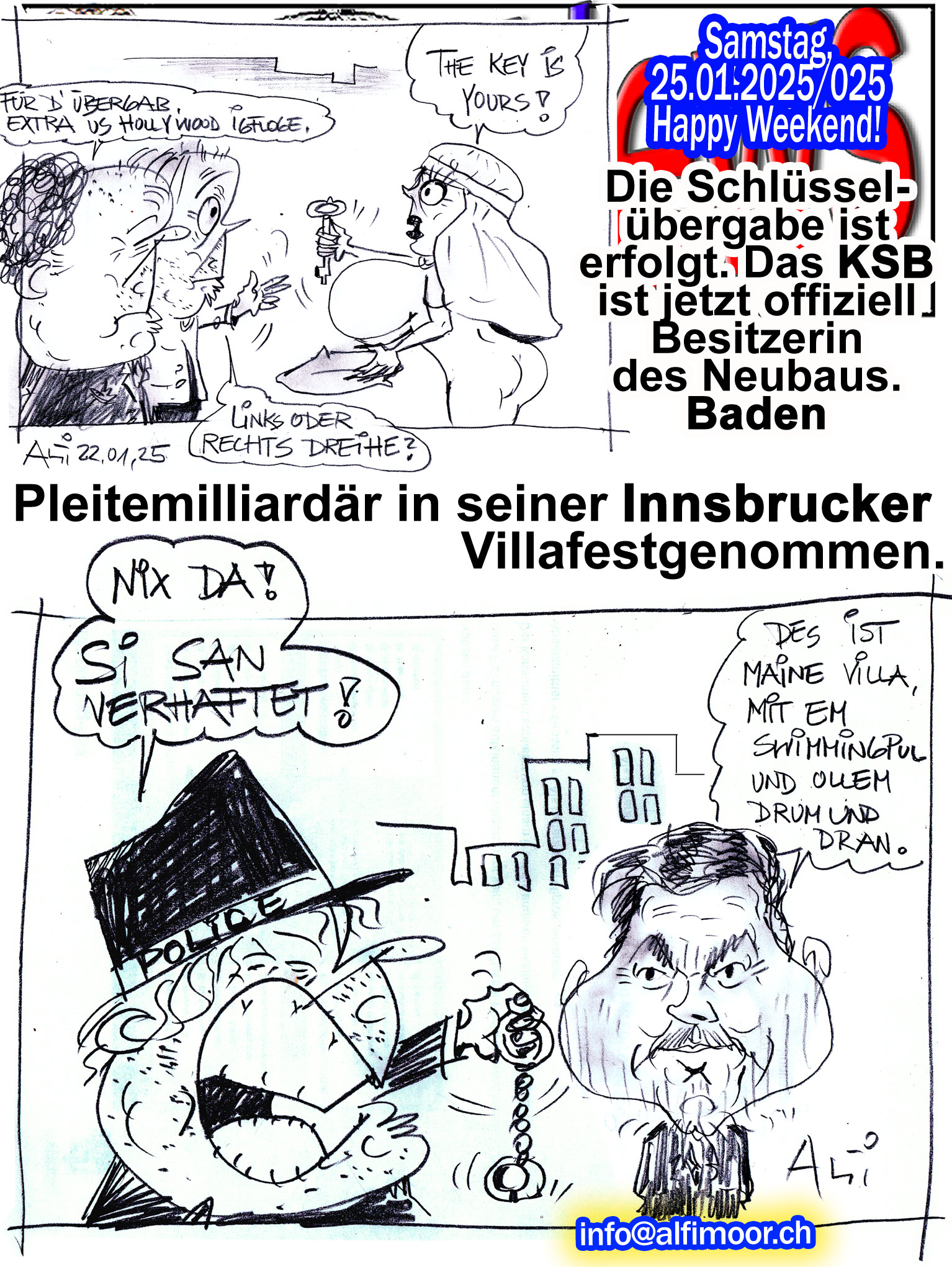 TagesNews by Alfi