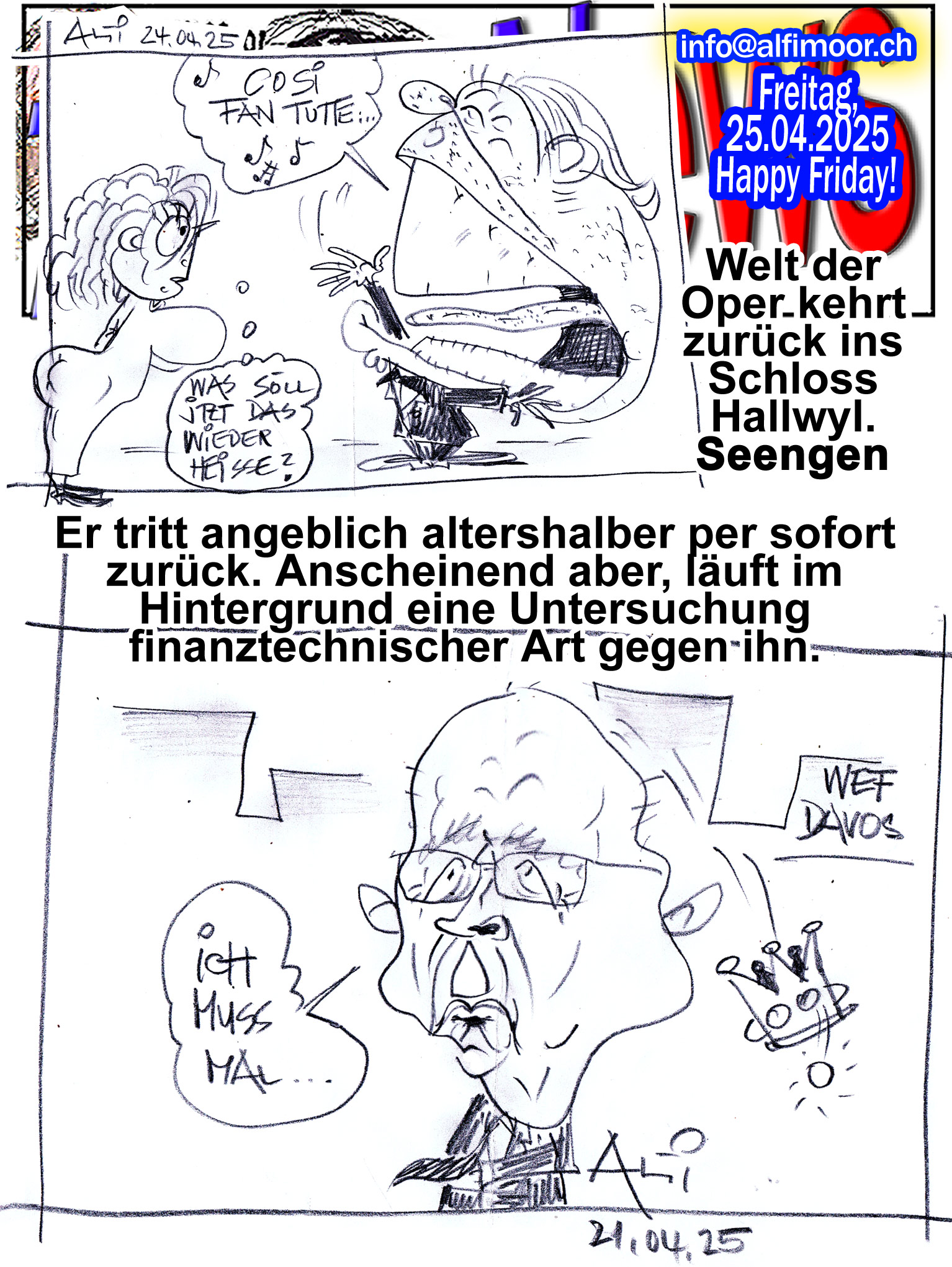 TagesNews by Alfi