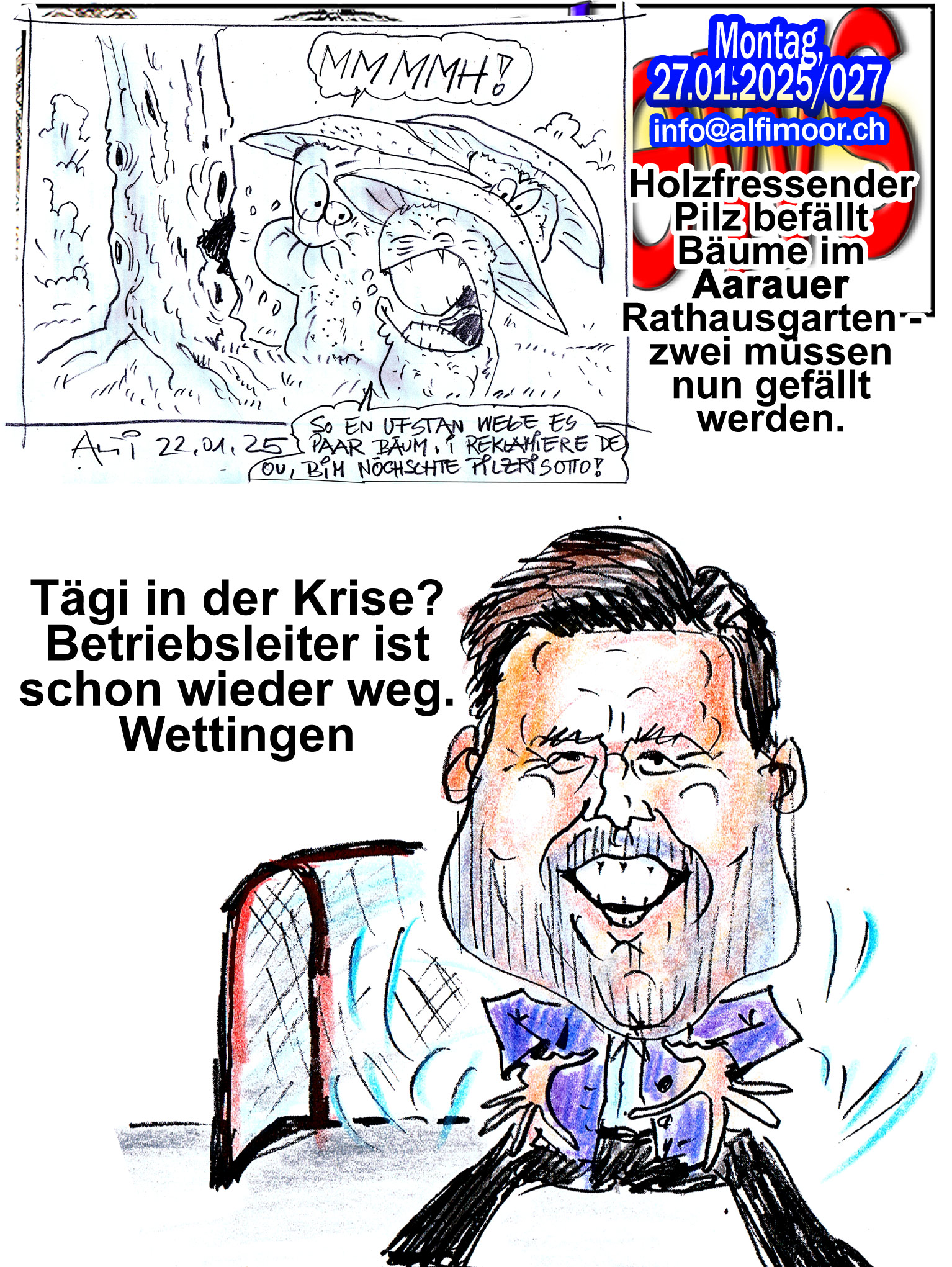 TagesNews by Alfi