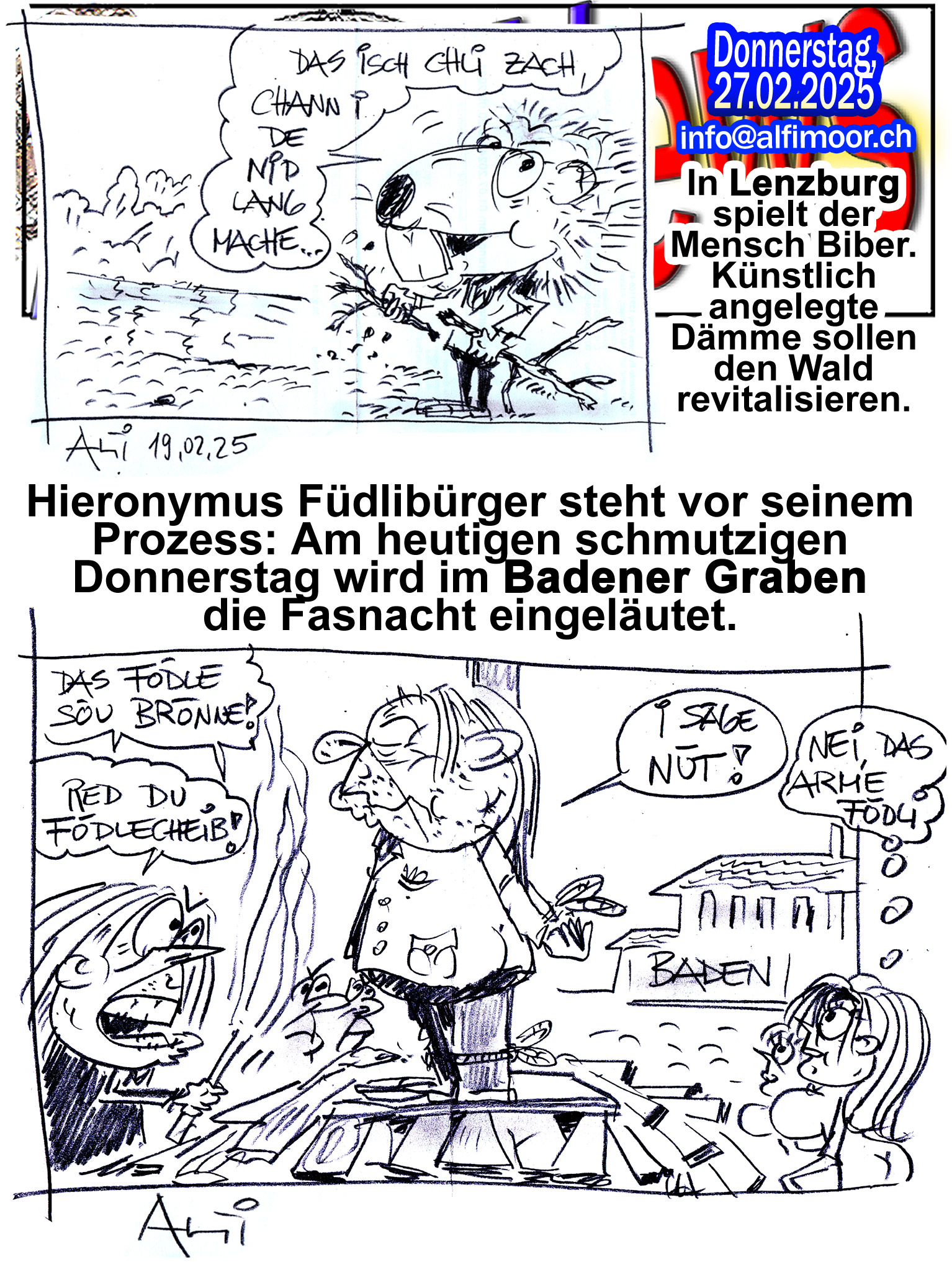 TagesNews by Alfi