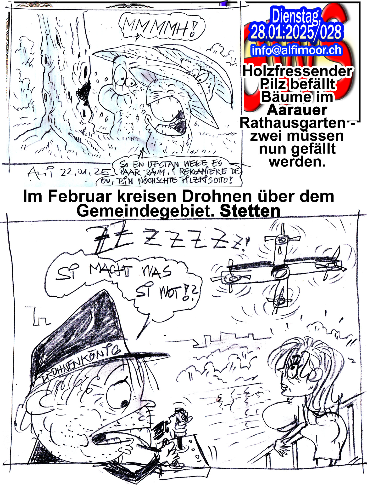 TagesNews by Alfi