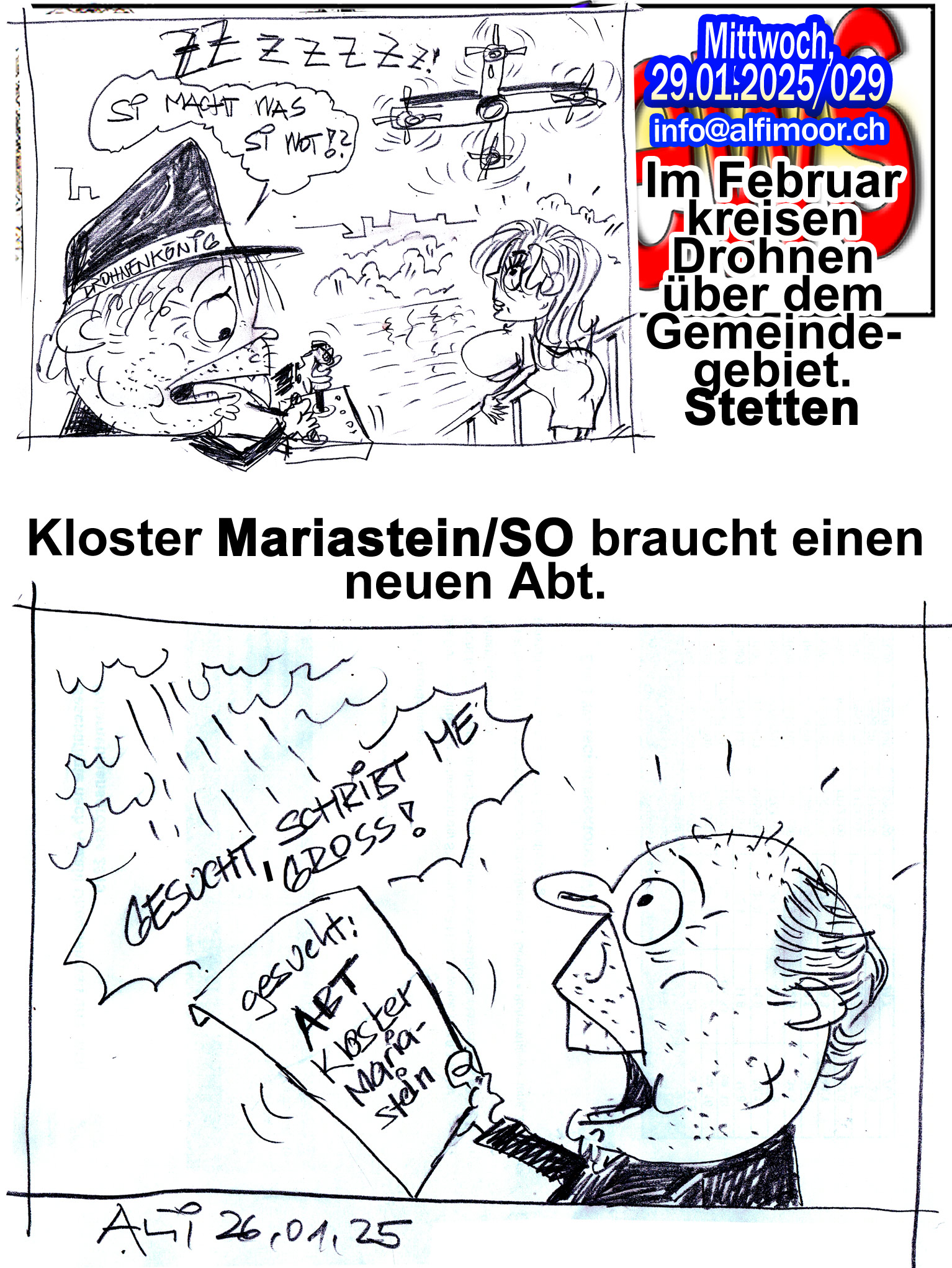 TagesNews by Alfi