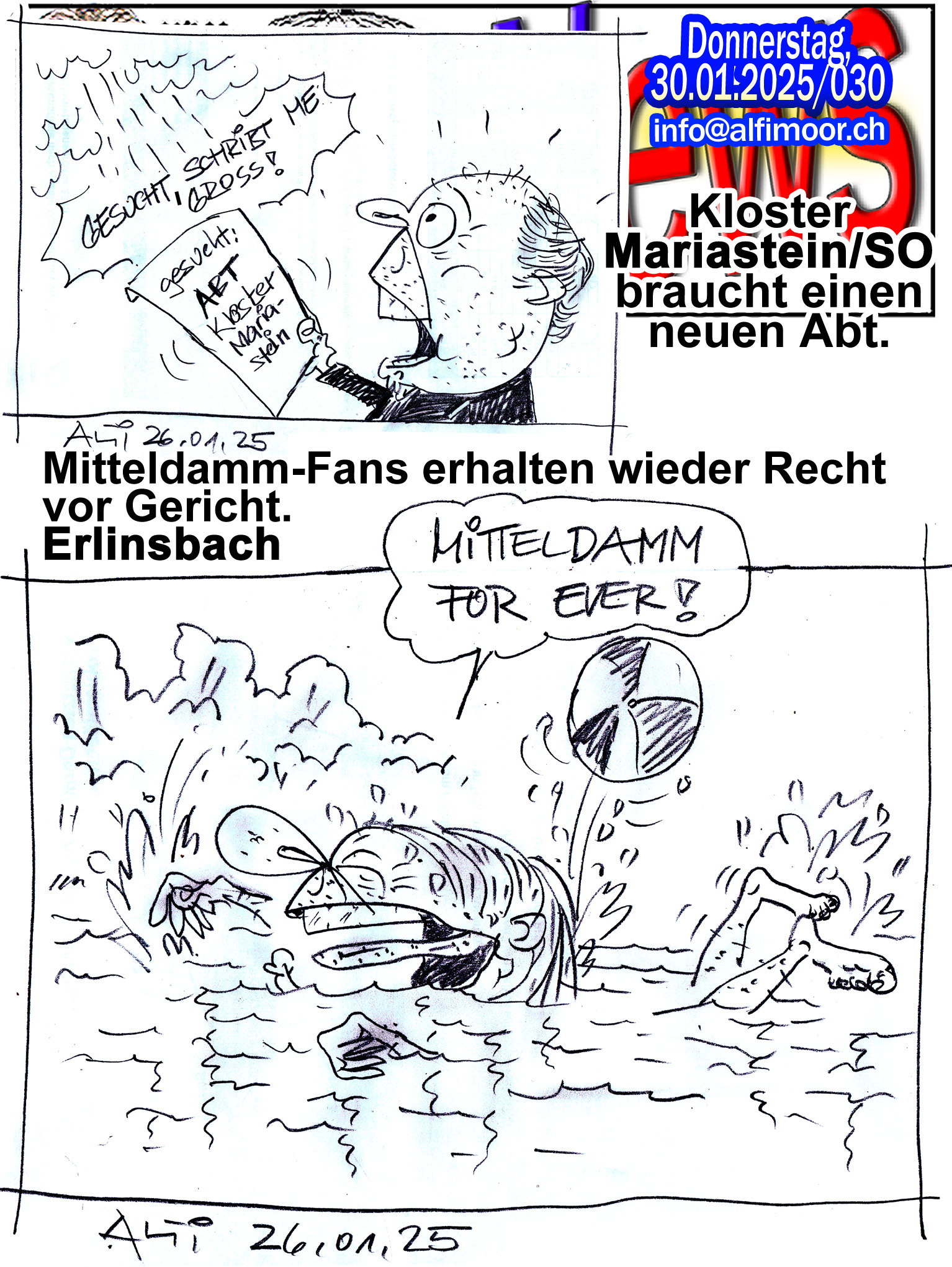 TagesNews by Alfi