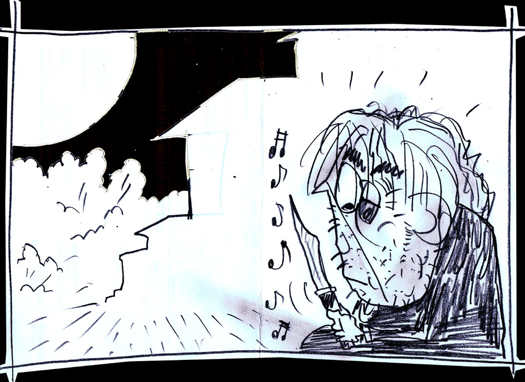Alfi's Horrorskop