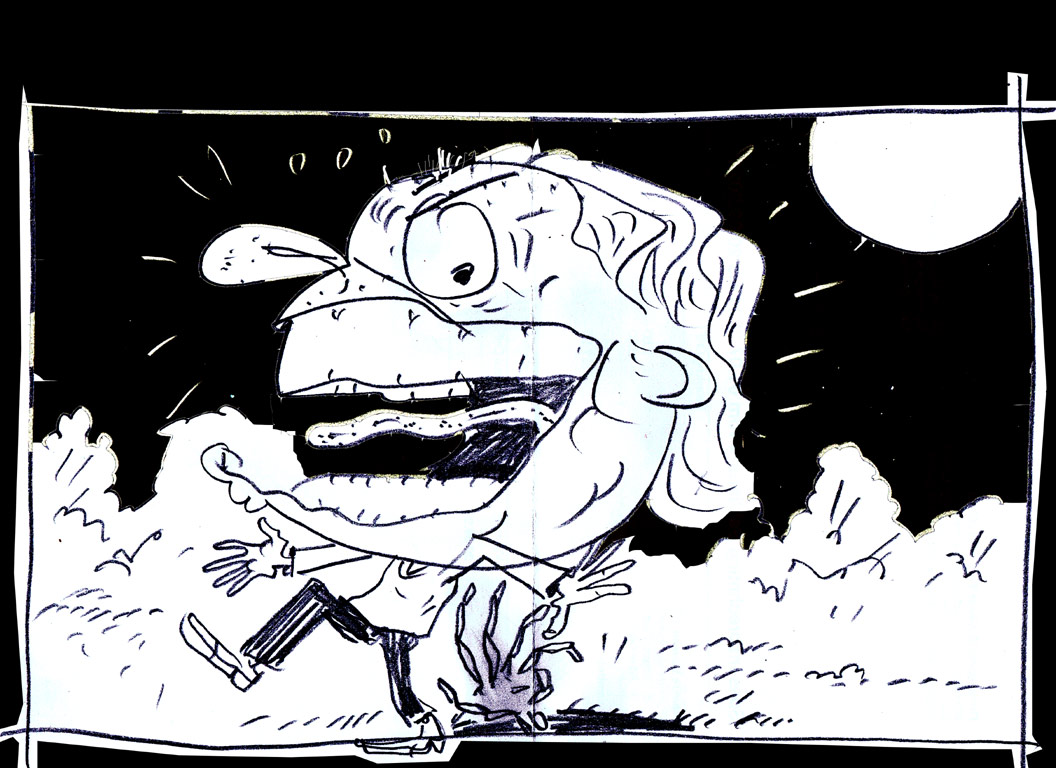Alfi's Horrorskop
